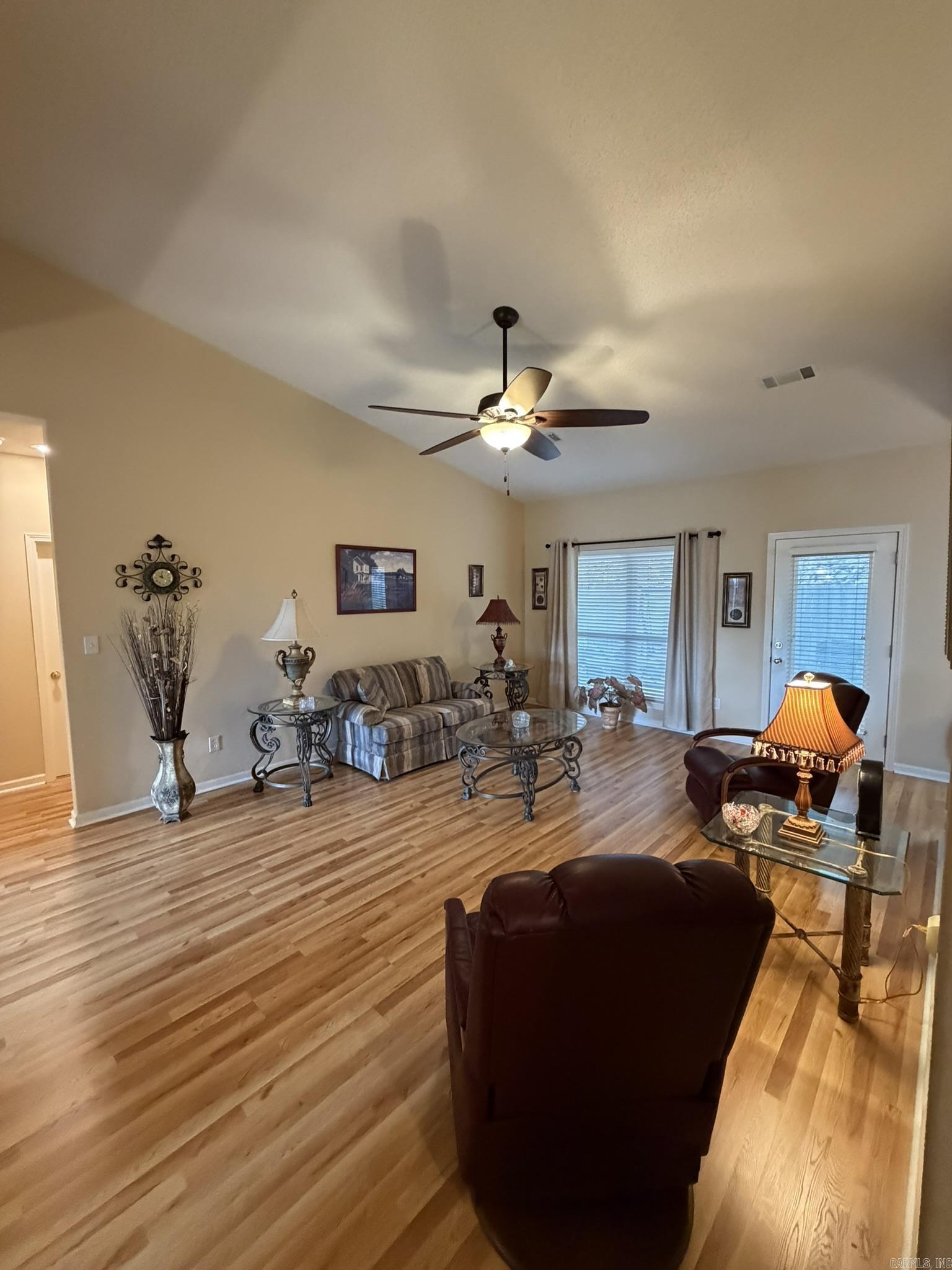 SOUTH RIDGE GARDEN HOMES HPR - Residential