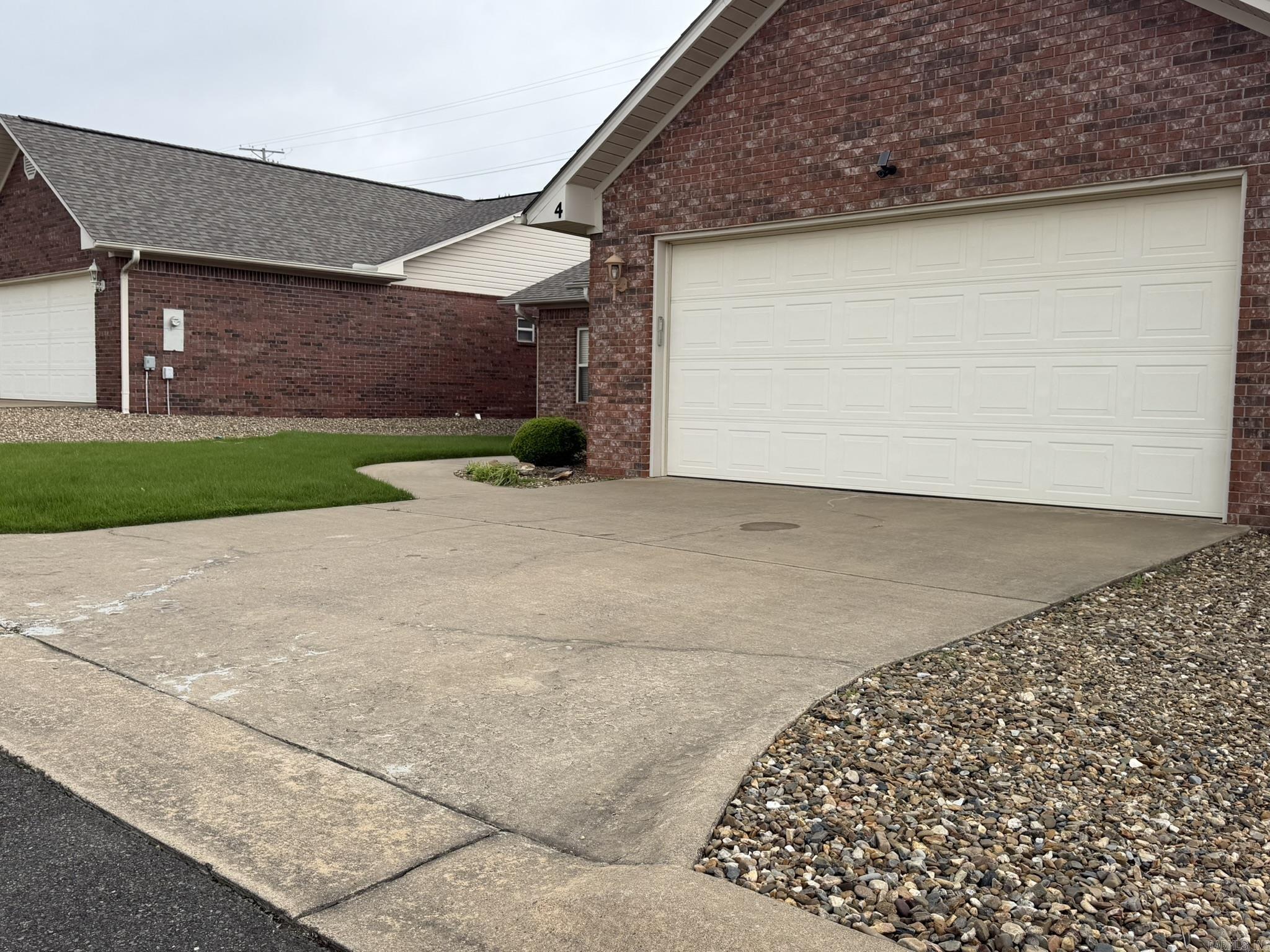 SOUTH RIDGE GARDEN HOMES HPR - Residential