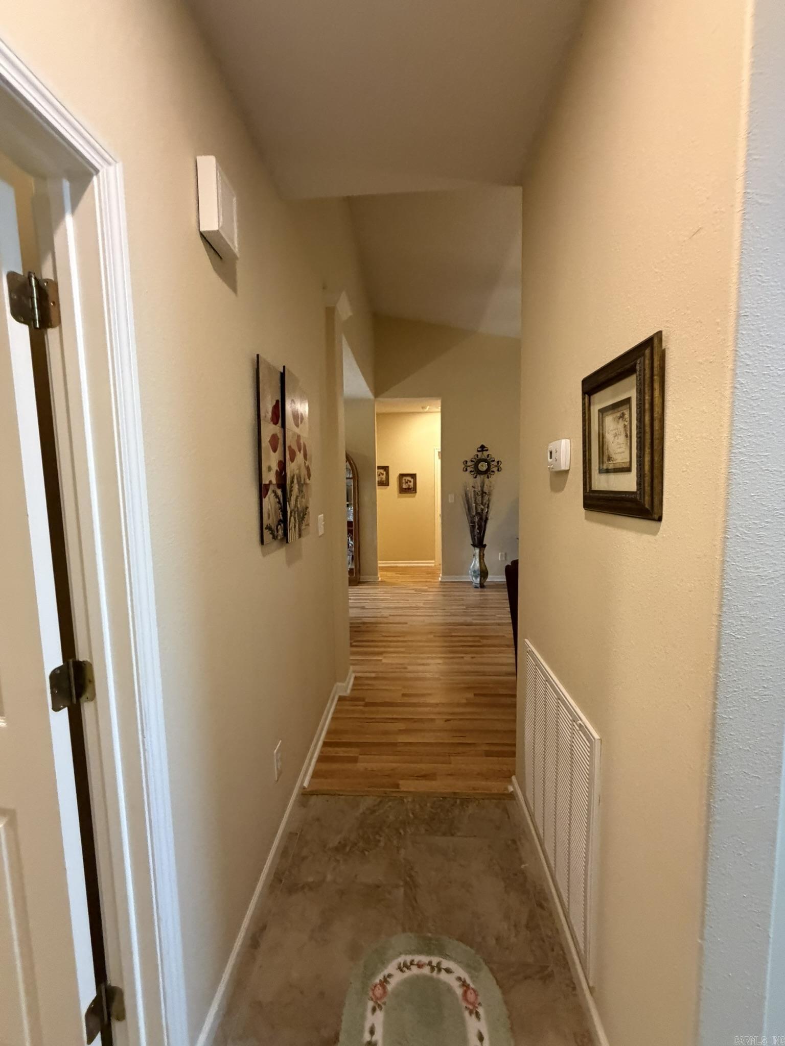 SOUTH RIDGE GARDEN HOMES HPR - Residential