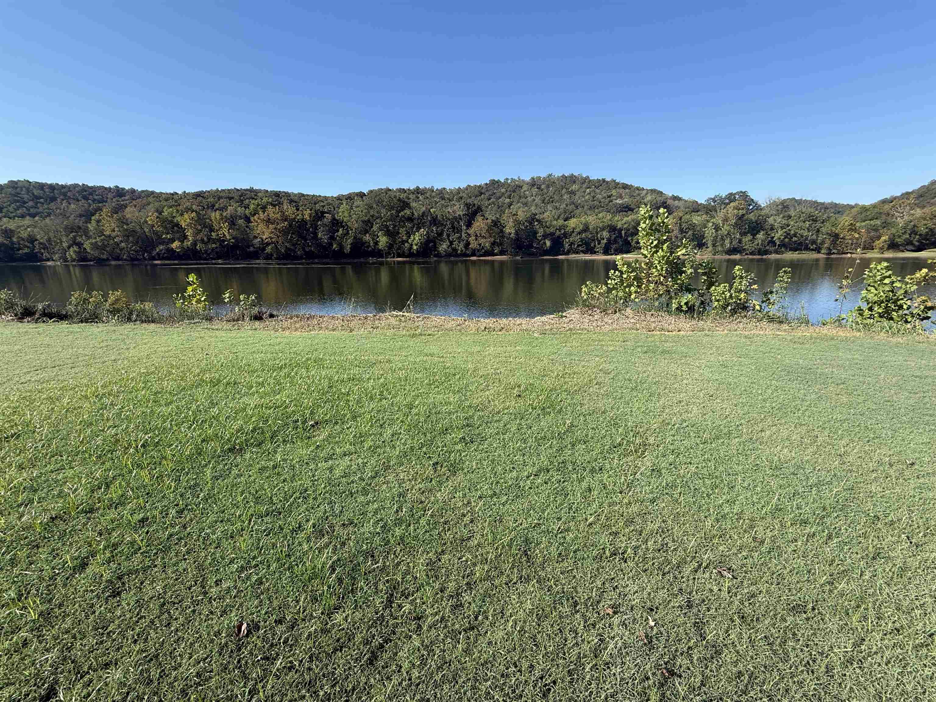 White River Run - Land