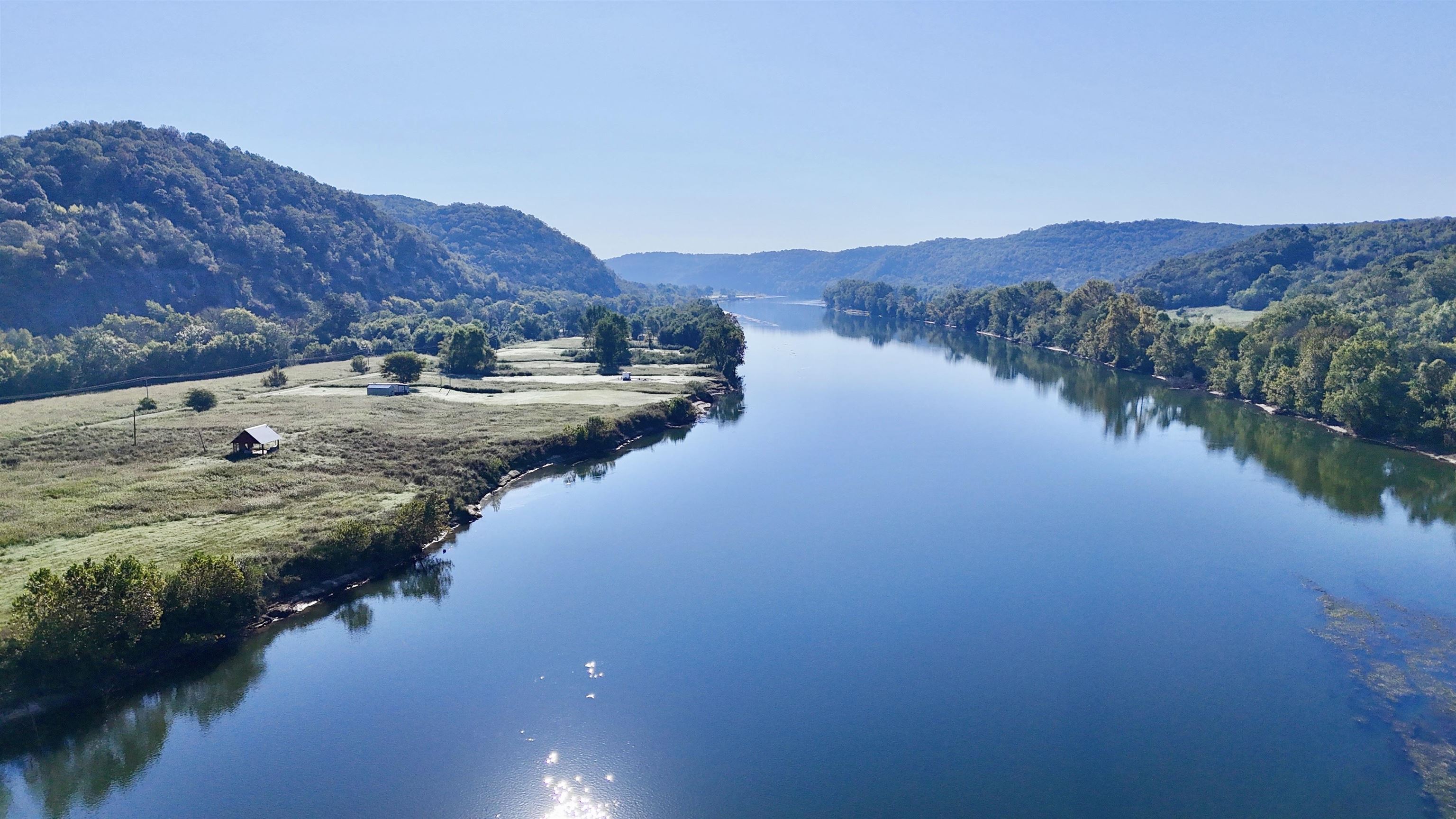 White River Run - Land