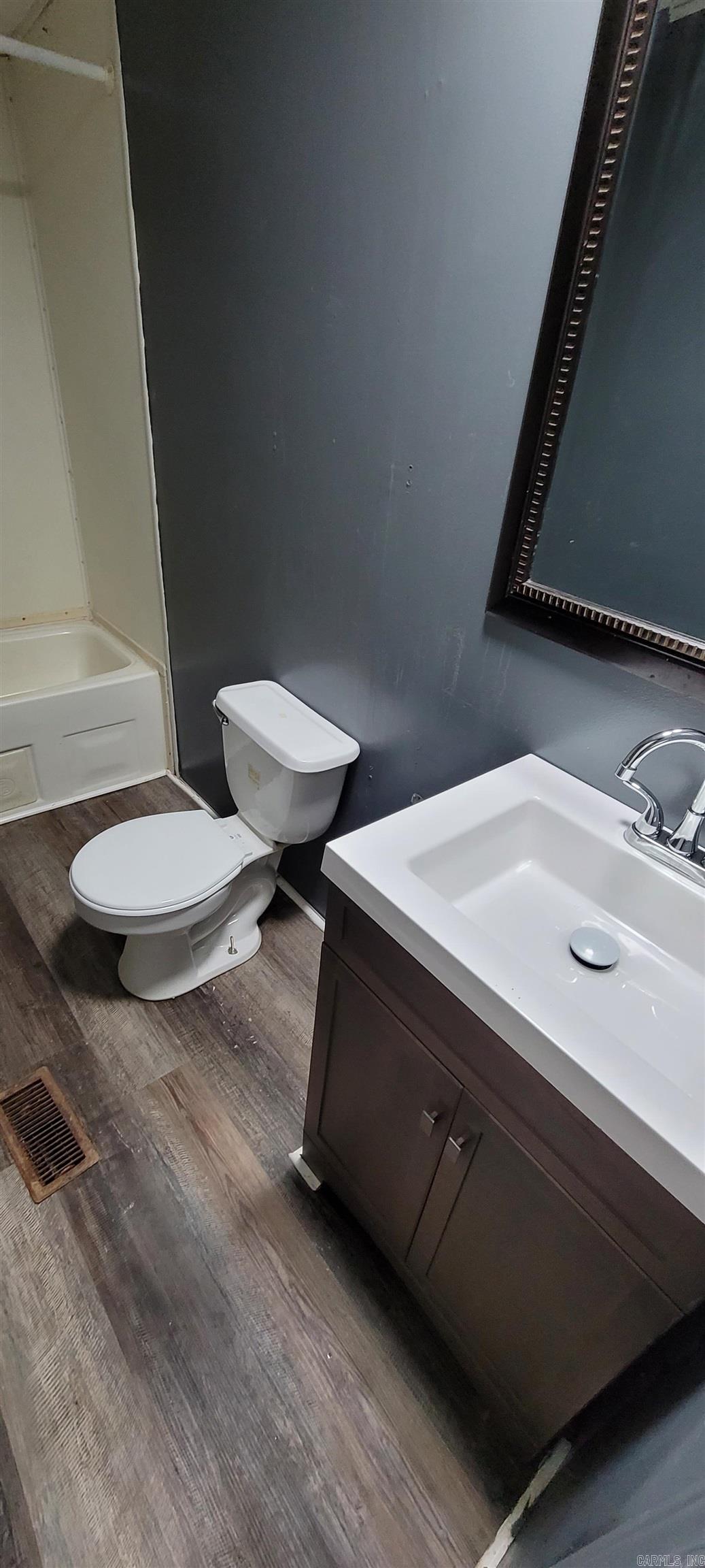 Metes & Bounds - Residential Lease