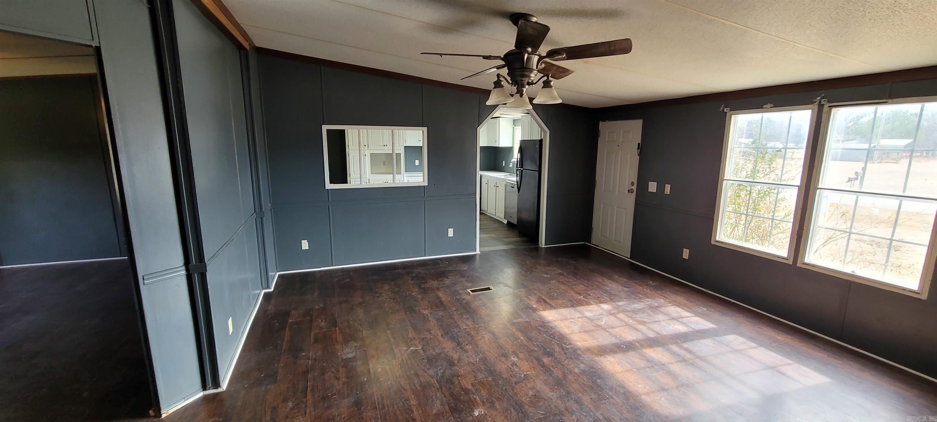 Metes & Bounds - Residential Lease