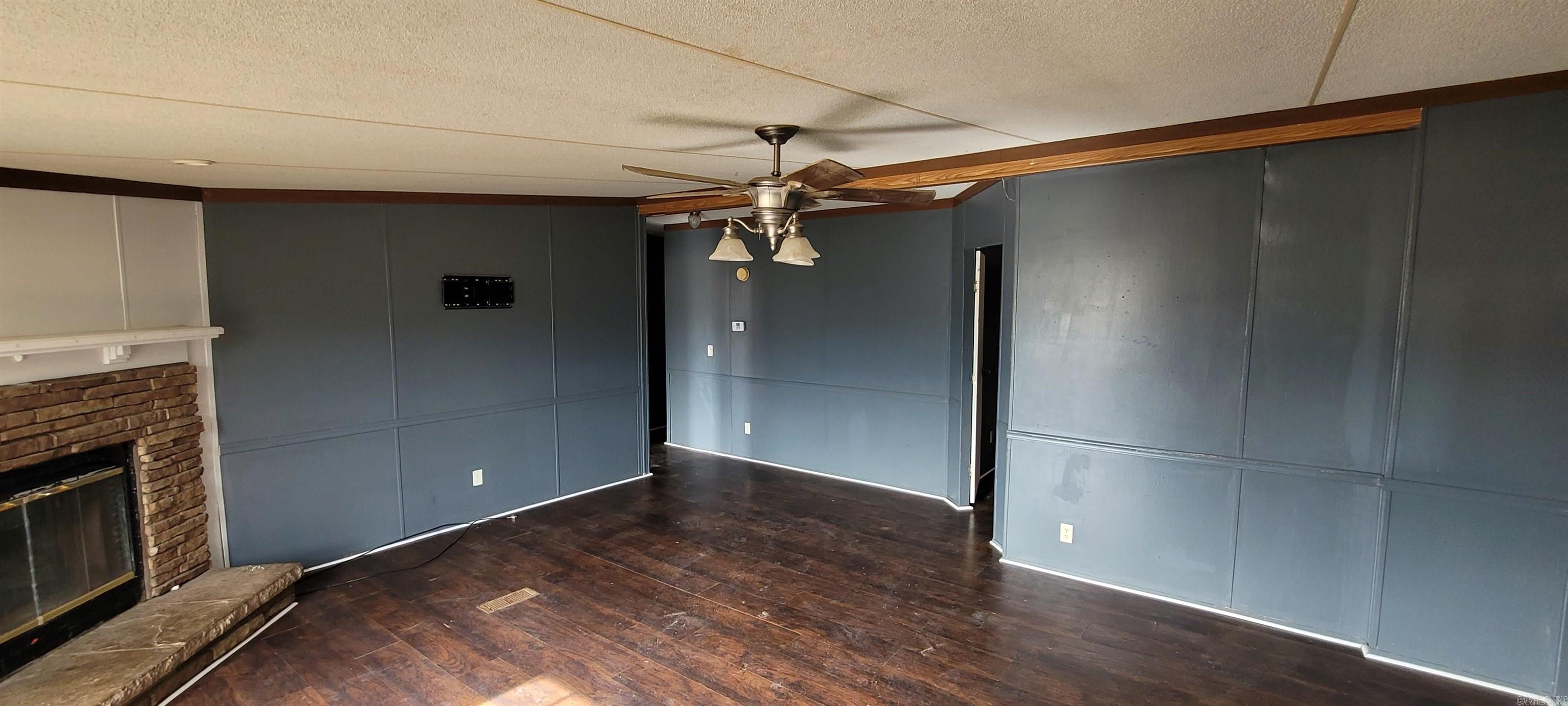 Metes & Bounds - Residential Lease