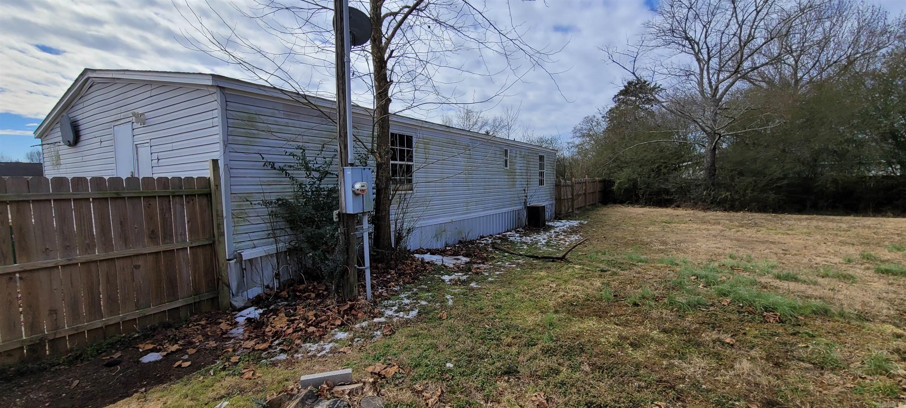 Metes & Bounds - Residential Lease