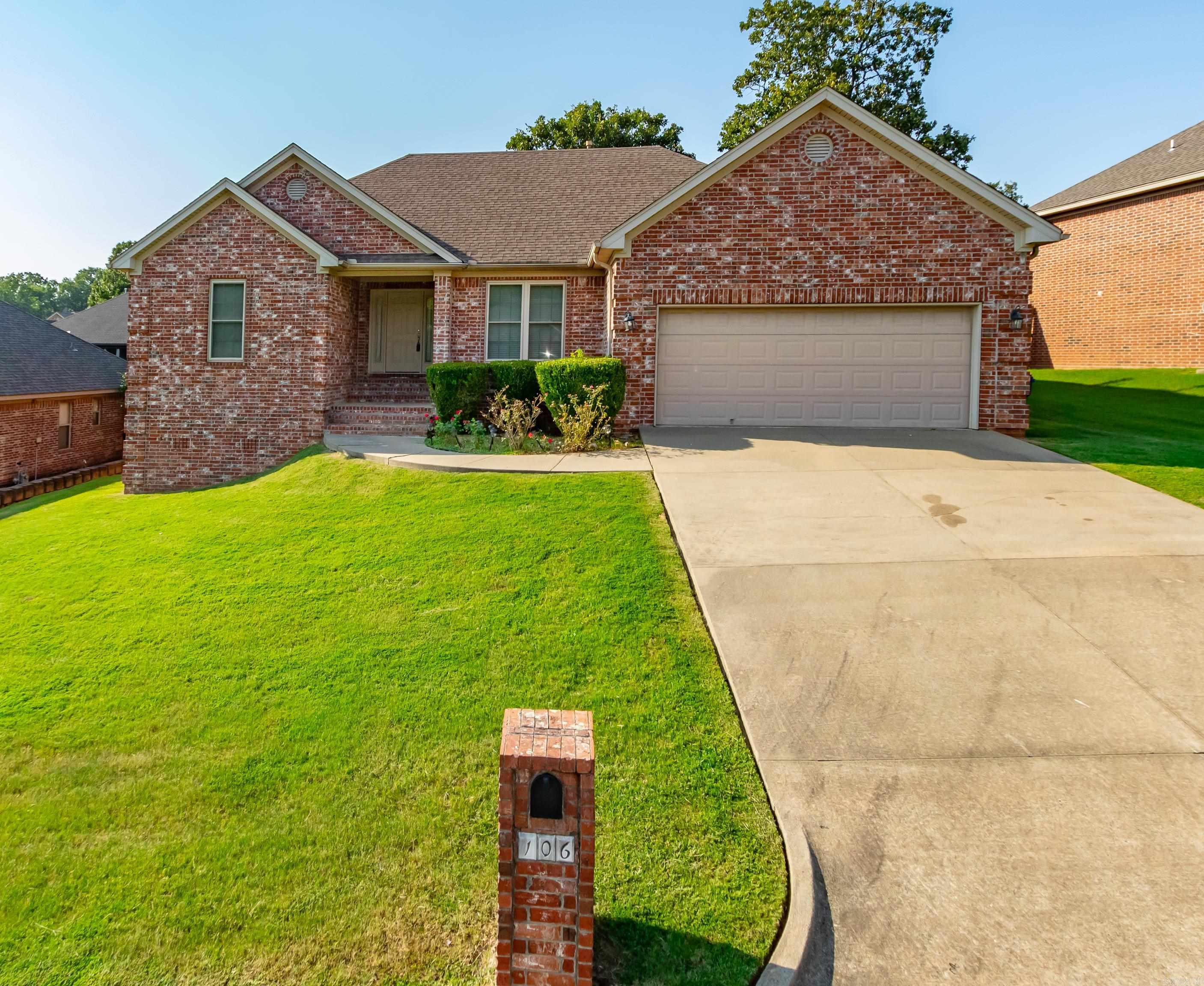 MAUMELLE VALLEY - Residential