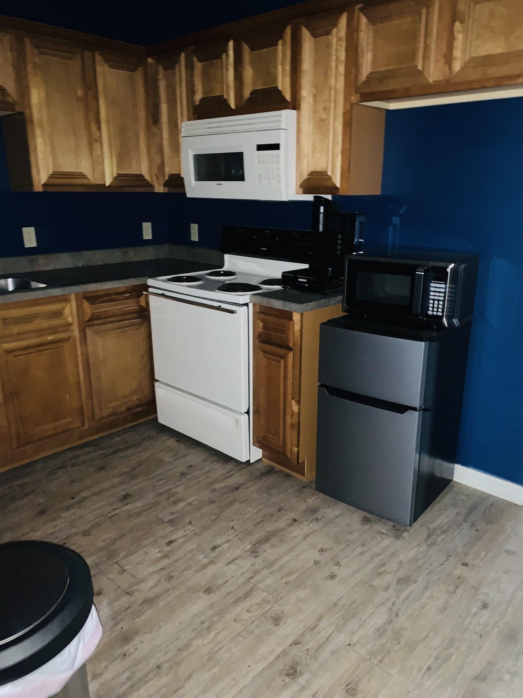 Not in List - Residential Lease