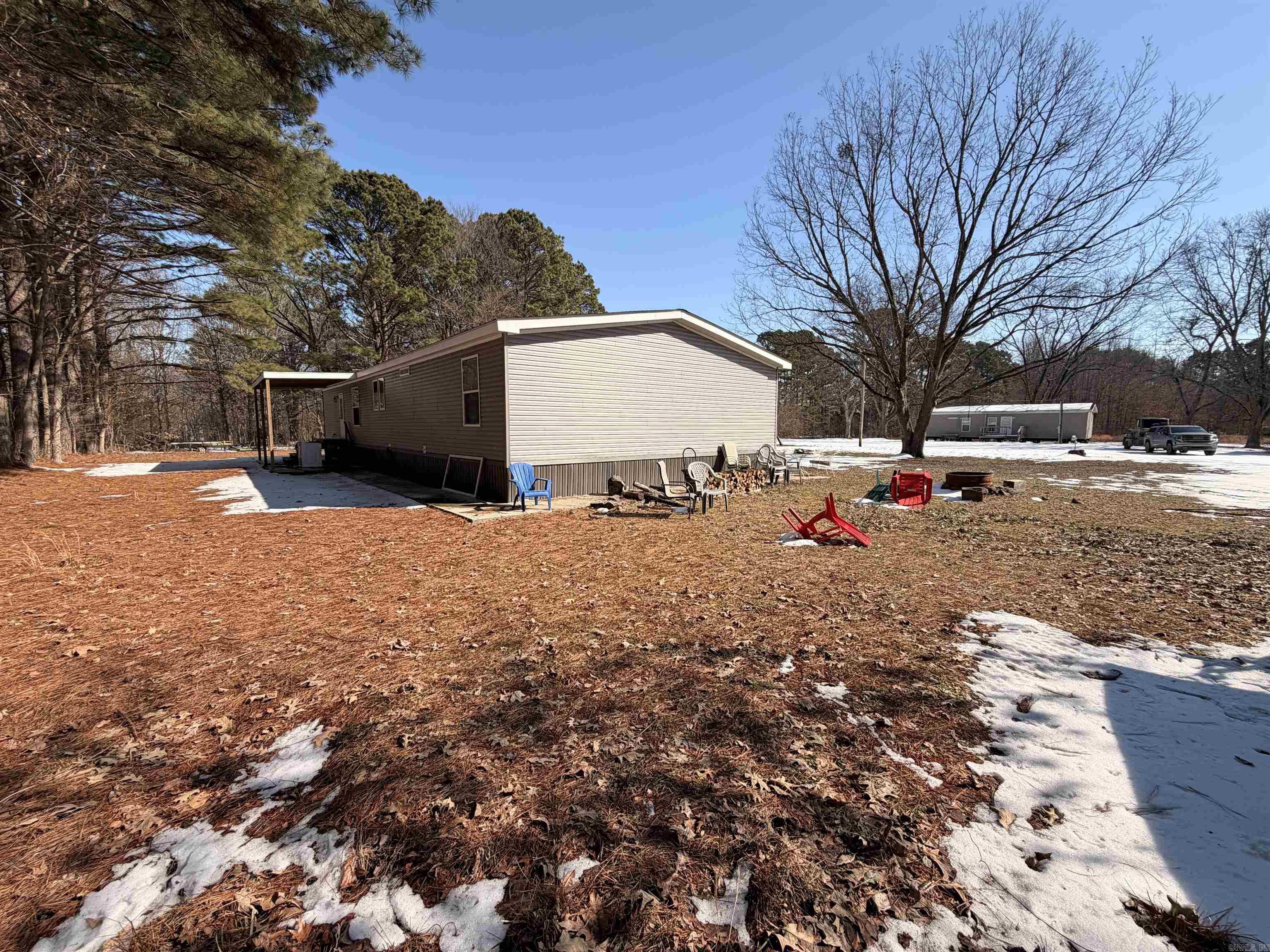 Metes & Bounds - Residential