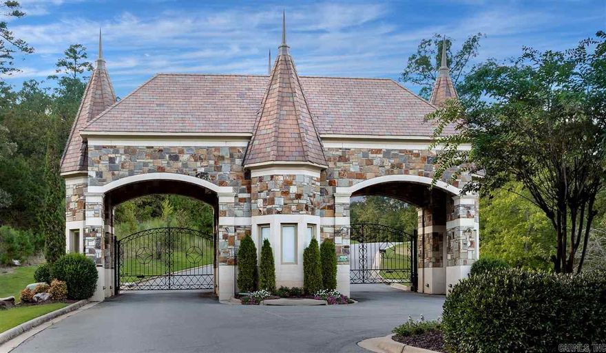 Come build your dream home on .83 acres in exclusive gated Waterview Estates! Unbelievable views of Lake Maumelle and Pinnacle Mountain. 20 Miles of private hiking trails, soccer field, tennis court, basketball court, and neighborhood fire pit and picnic area. Where nature and neighbors come together. 6 Minutes from Highway 10/Chenal Parkway. (Gate code needed)