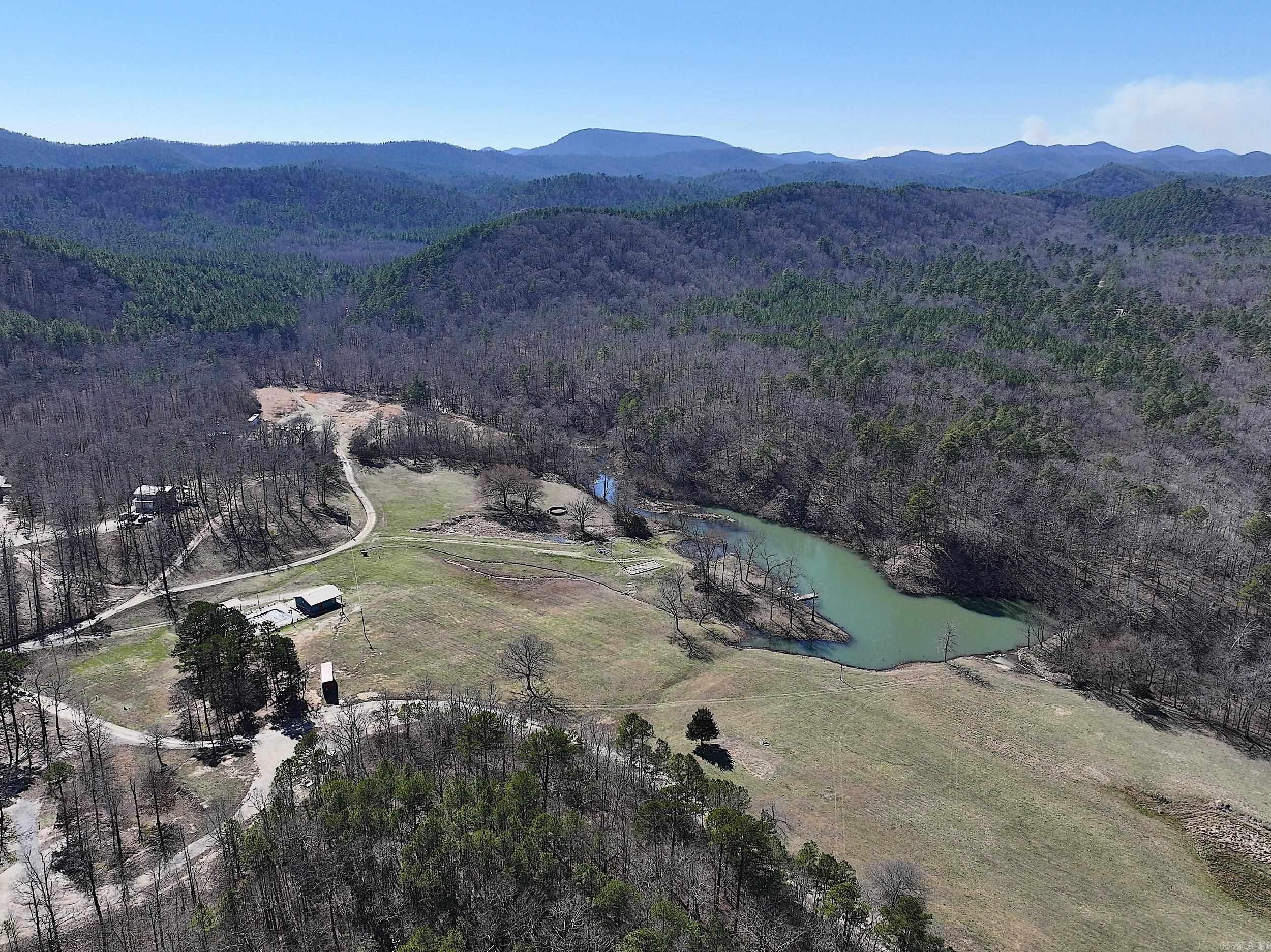 Metes & Bounds - Residential Income