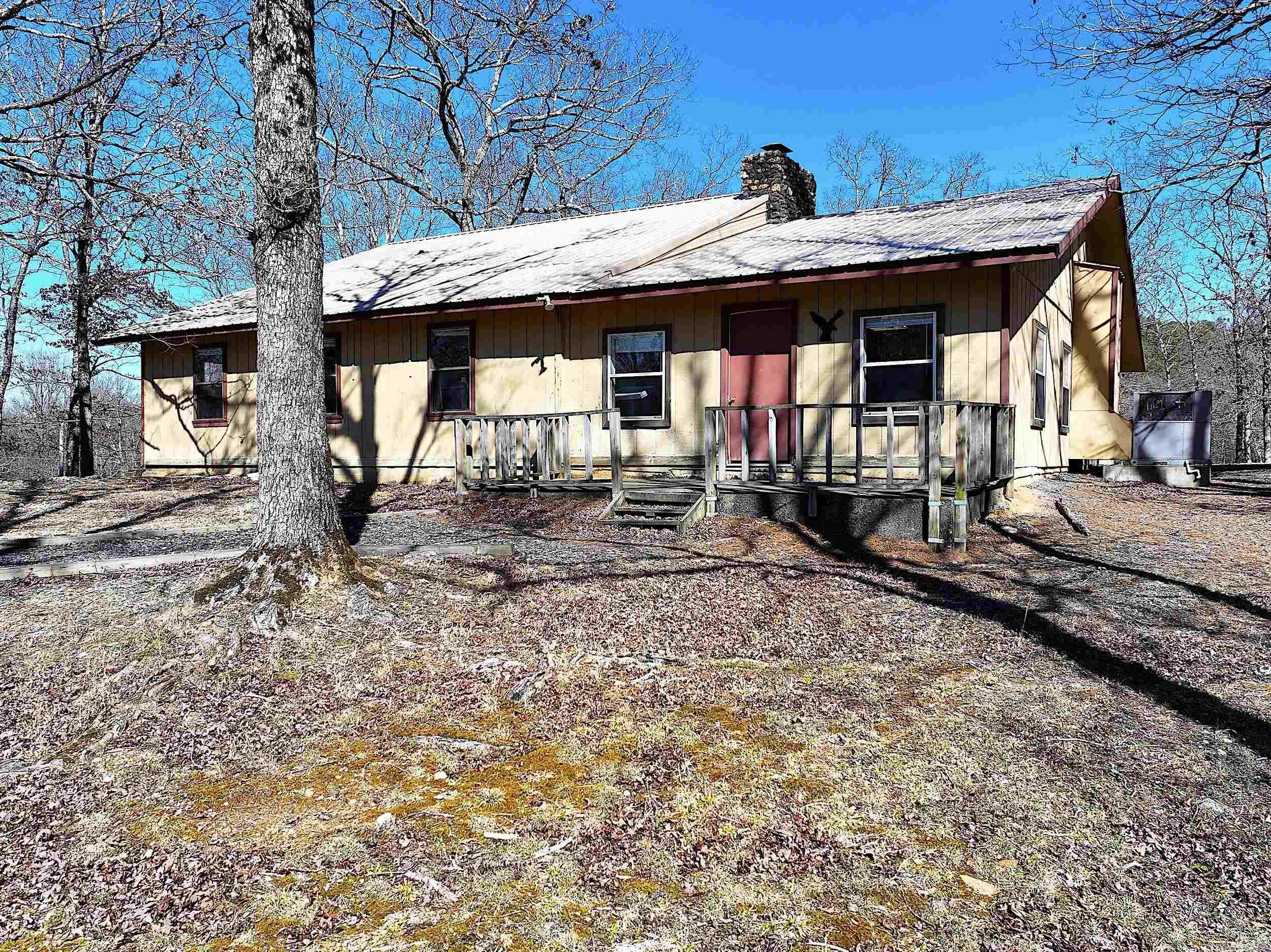 Metes & Bounds - Residential Income