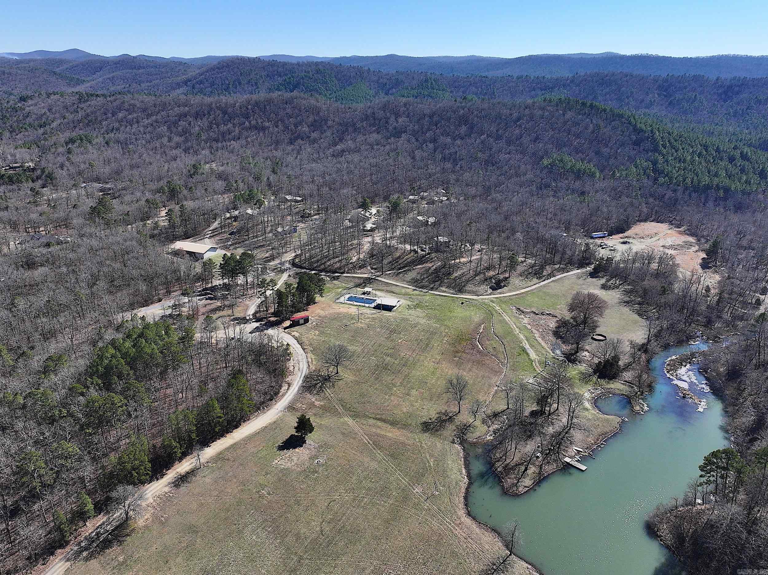 Metes & Bounds - Residential Income