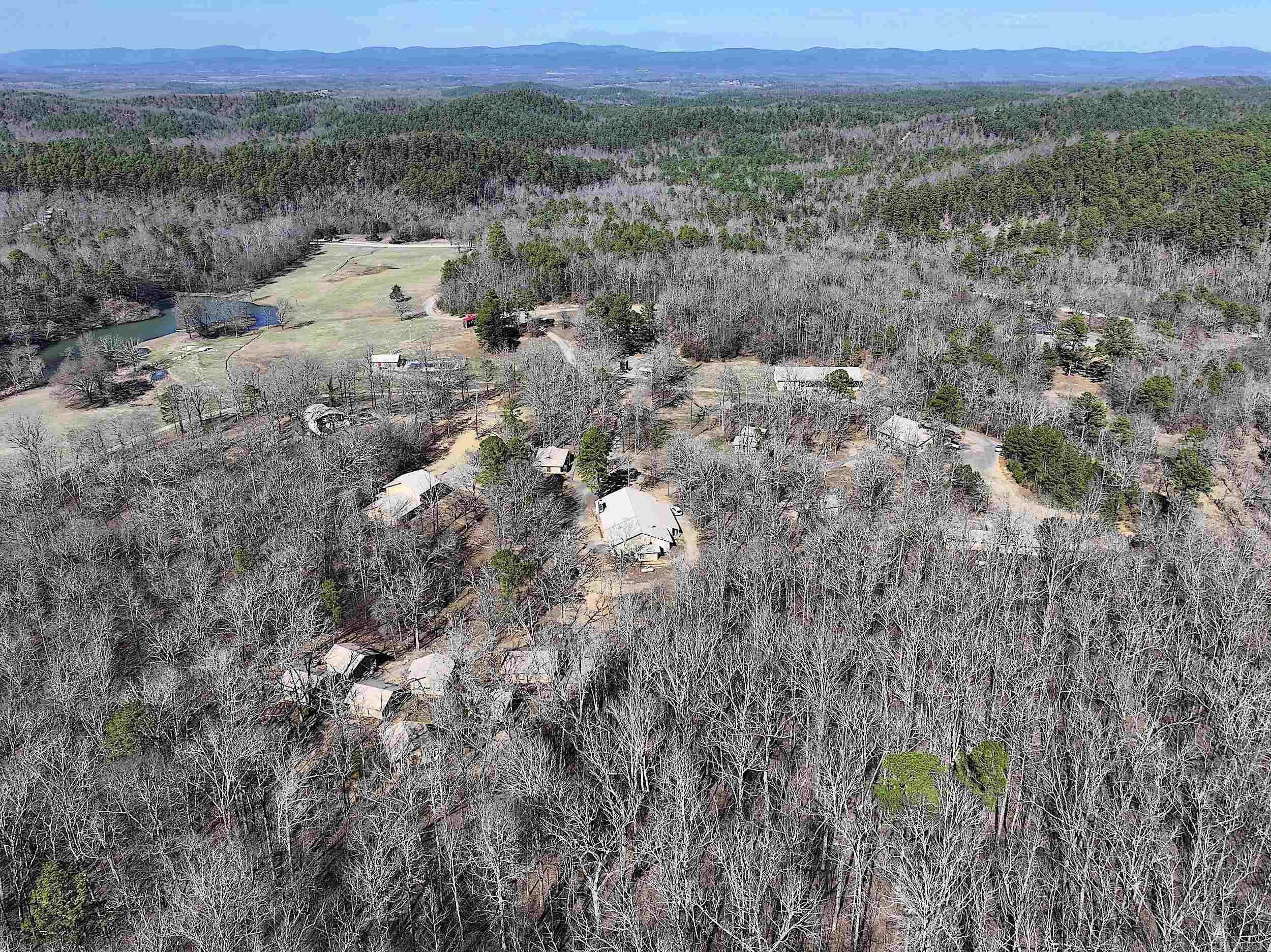 Metes & Bounds - Residential Income