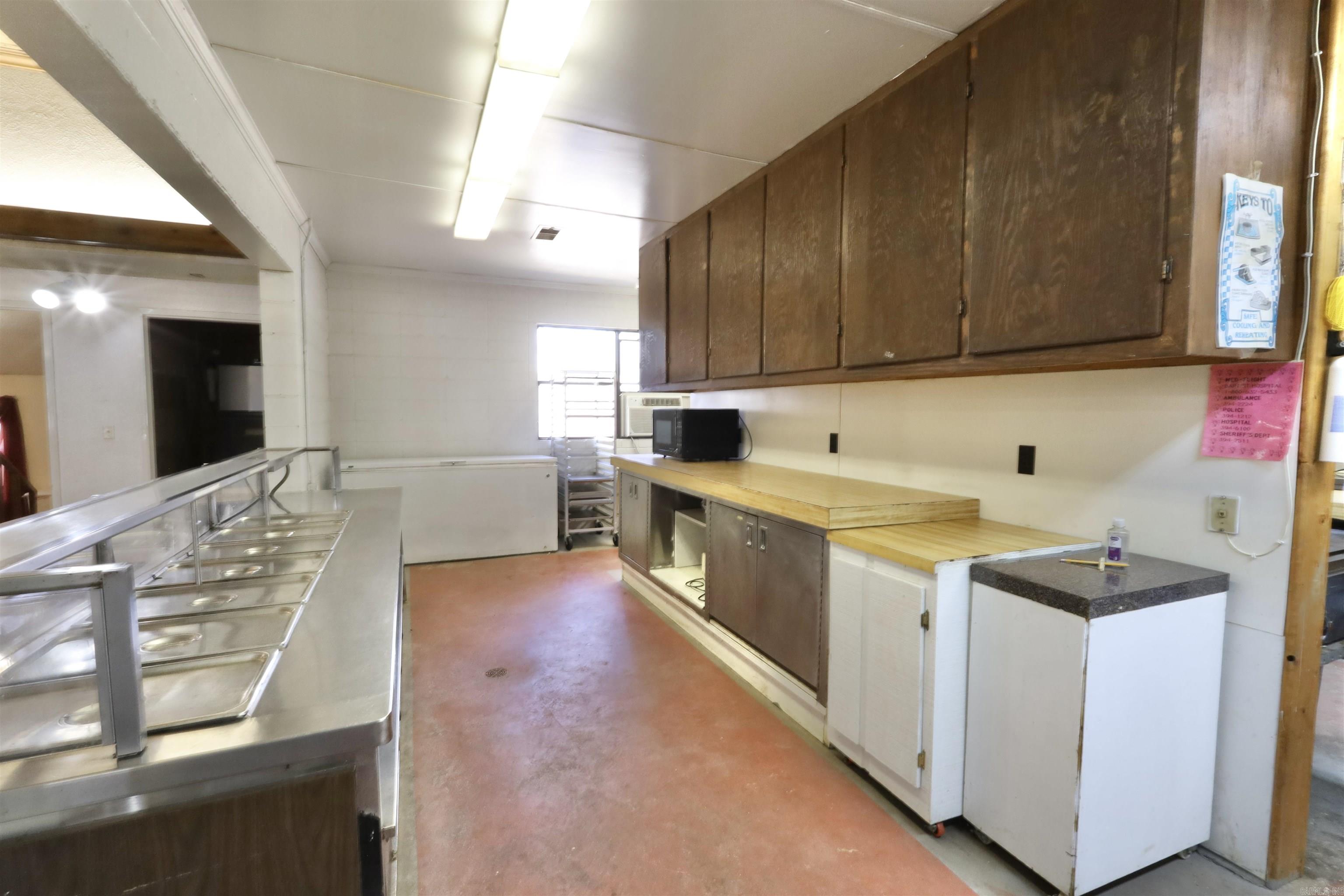 Metes & Bounds - Residential Income