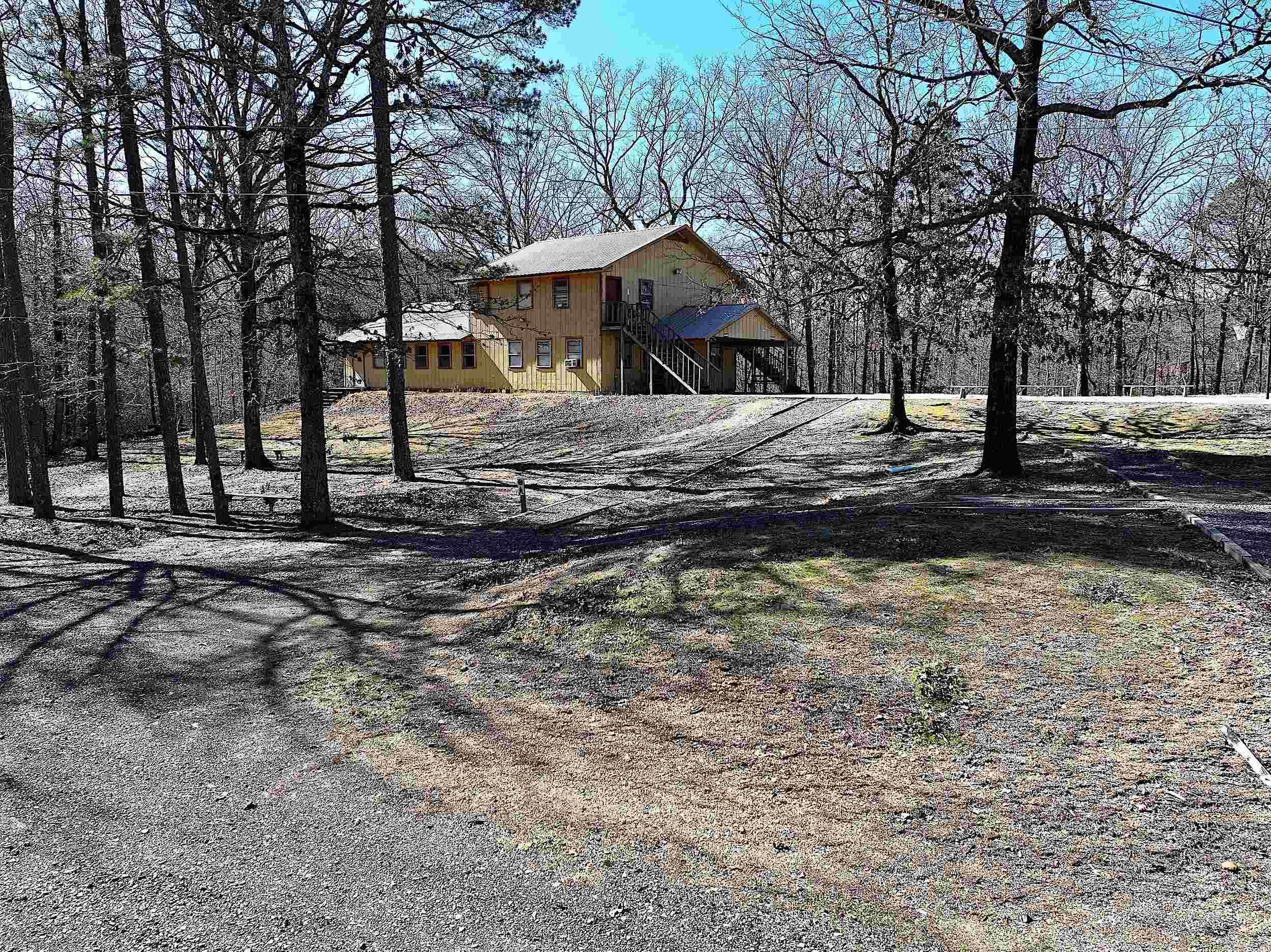 Metes & Bounds - Residential Income