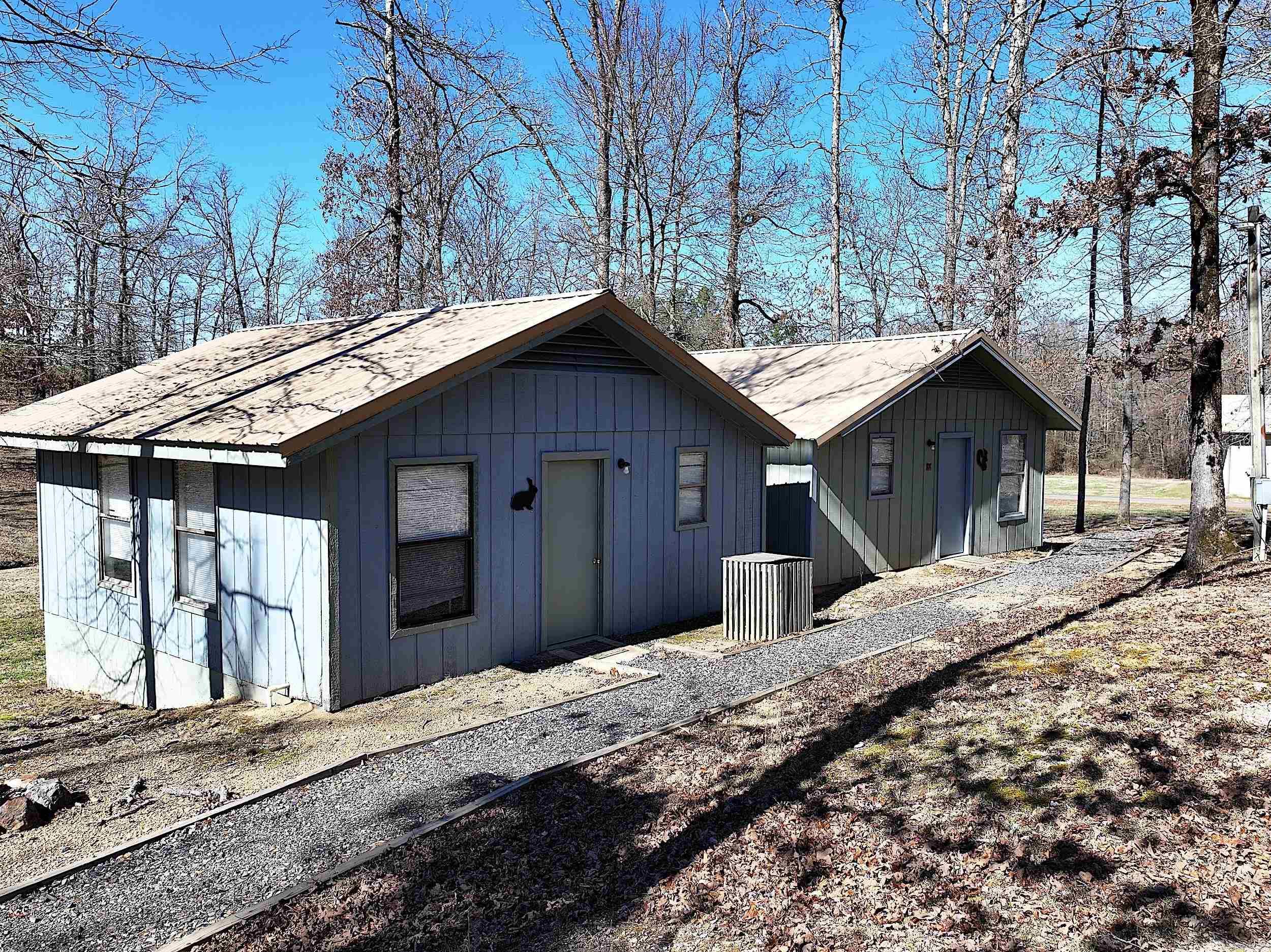 Metes & Bounds - Residential Income