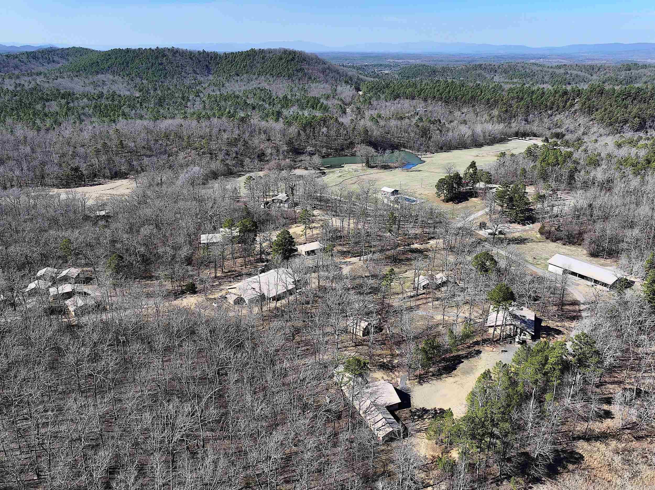 Metes & Bounds - Residential Income