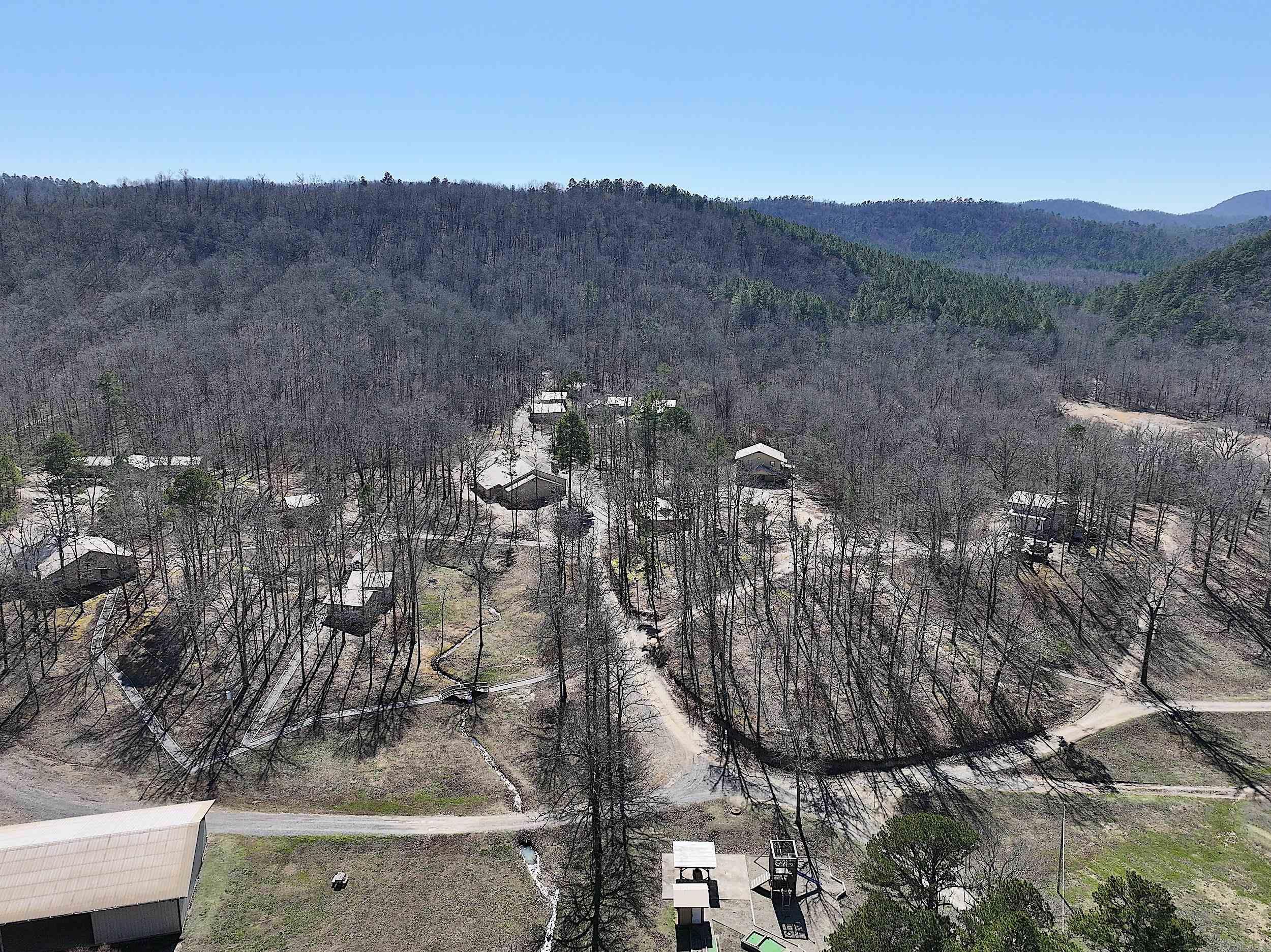 Metes & Bounds - Residential Income