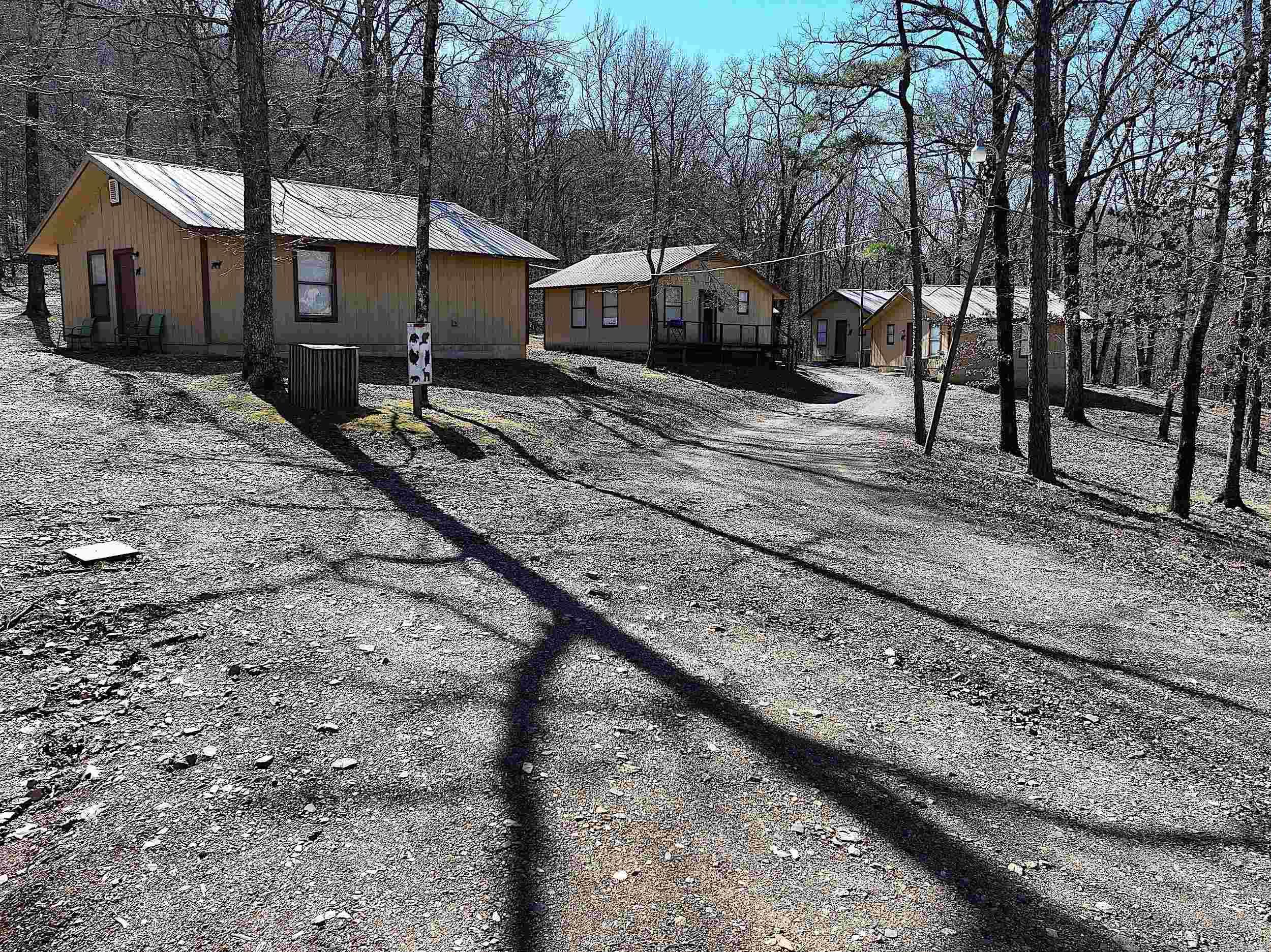 Metes & Bounds - Residential Income