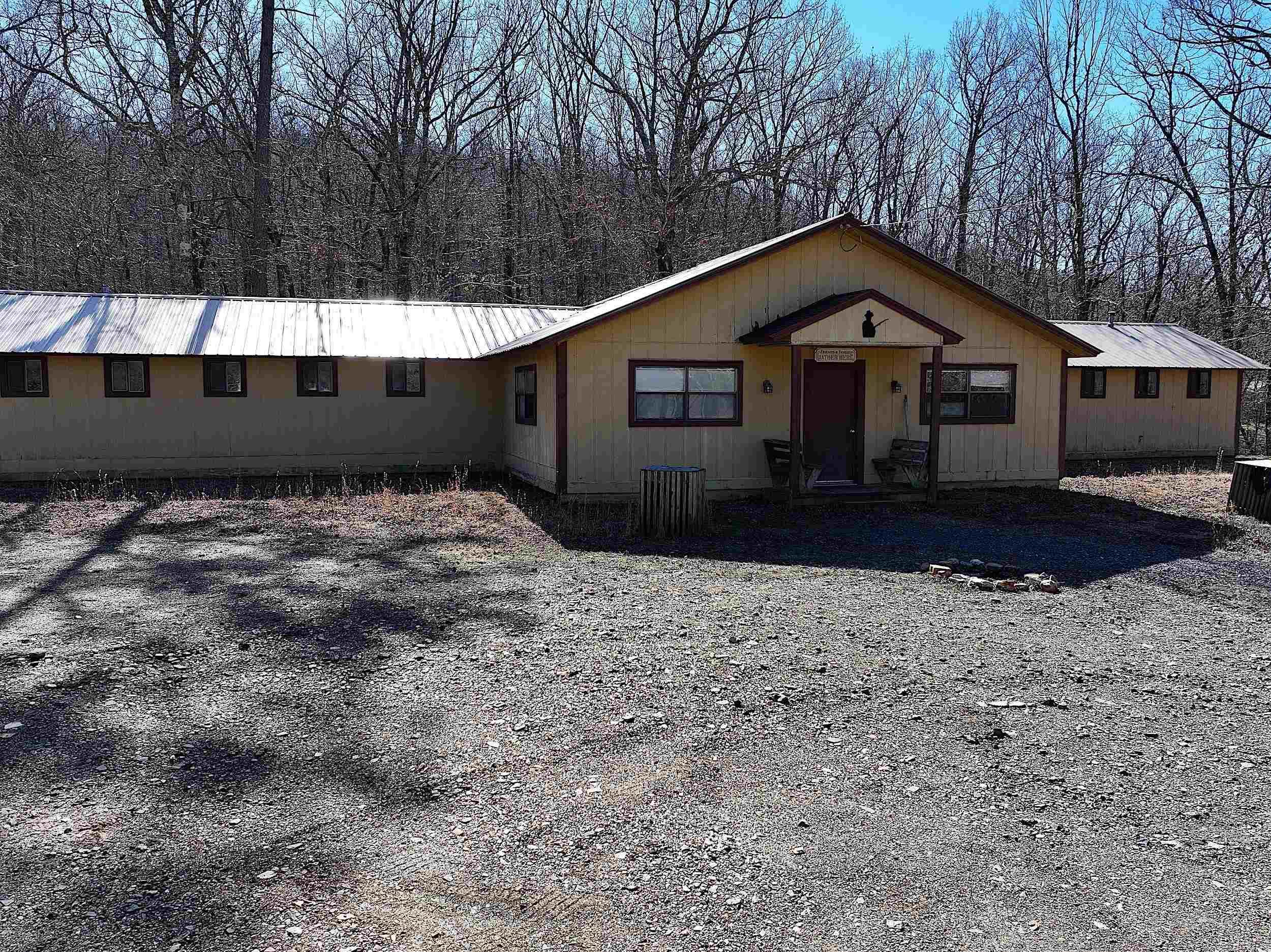 Metes & Bounds - Residential Income