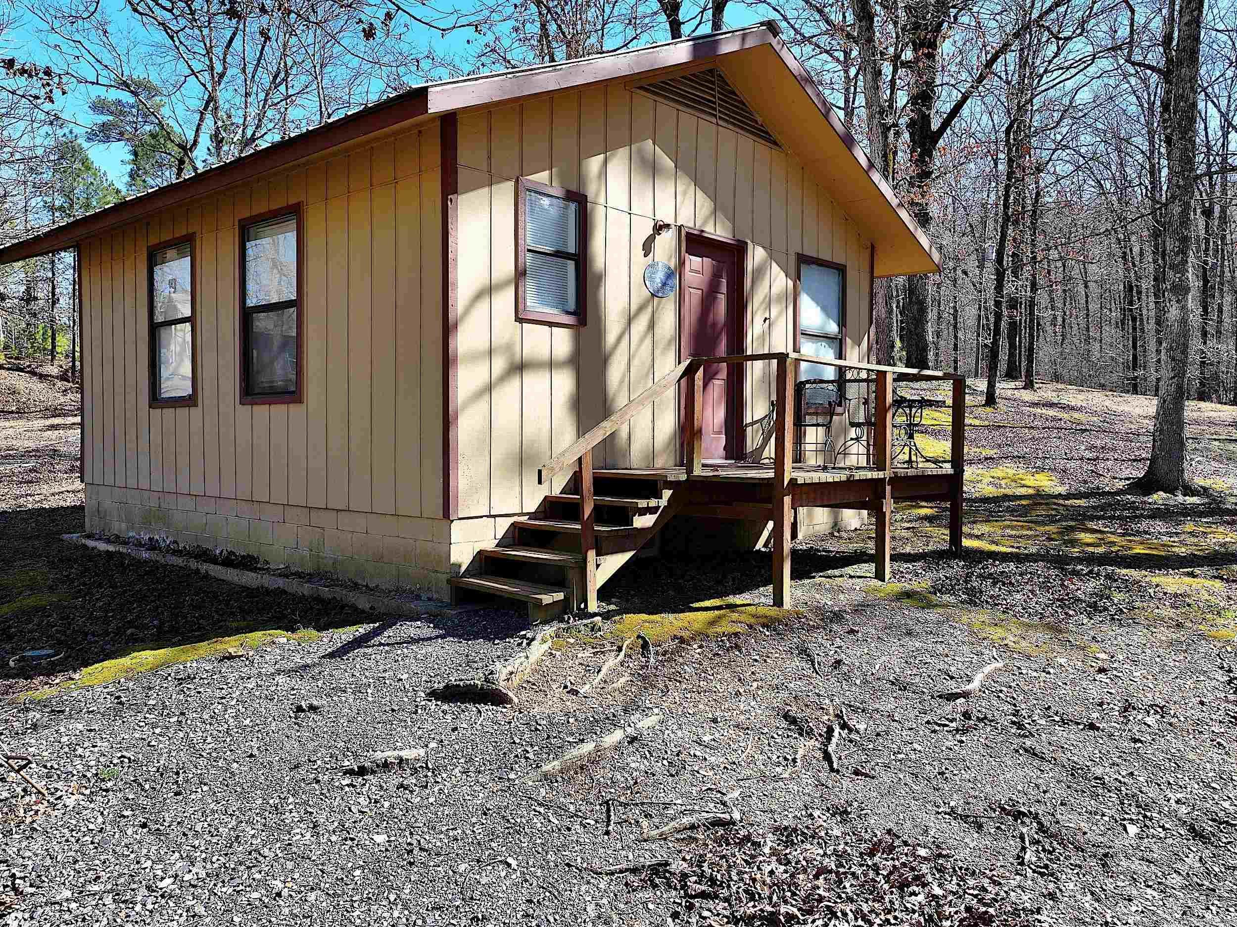 Metes & Bounds - Residential Income