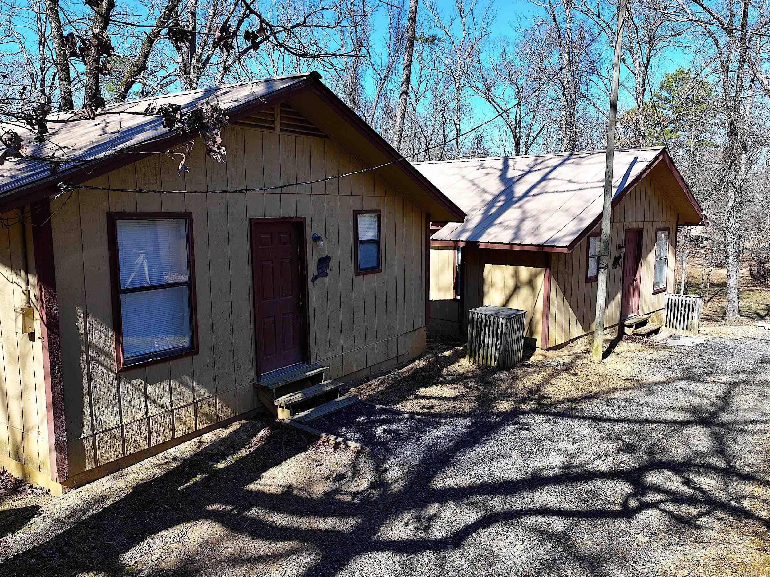 Metes & Bounds - Residential Income