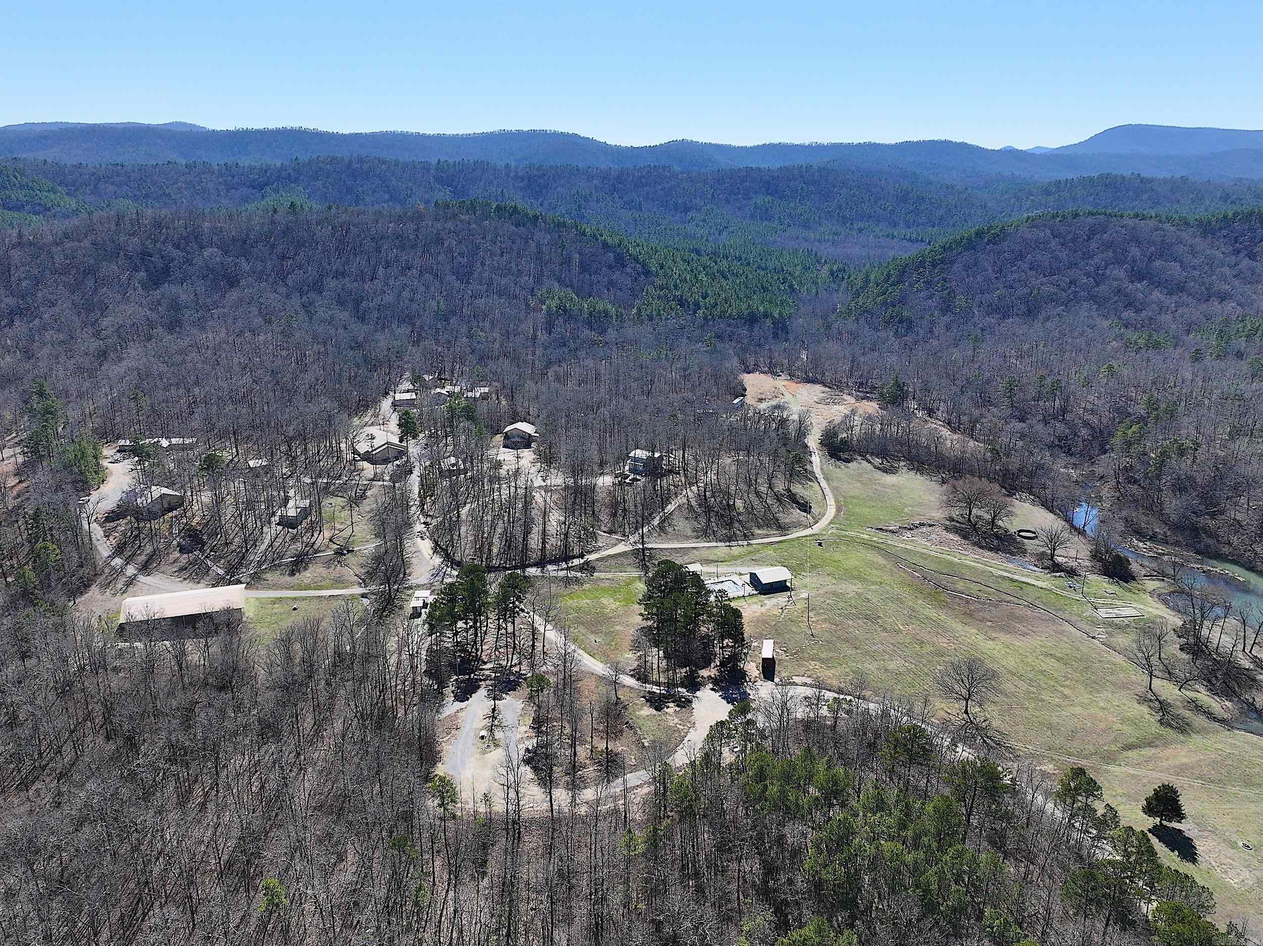 Metes & Bounds - Residential Income