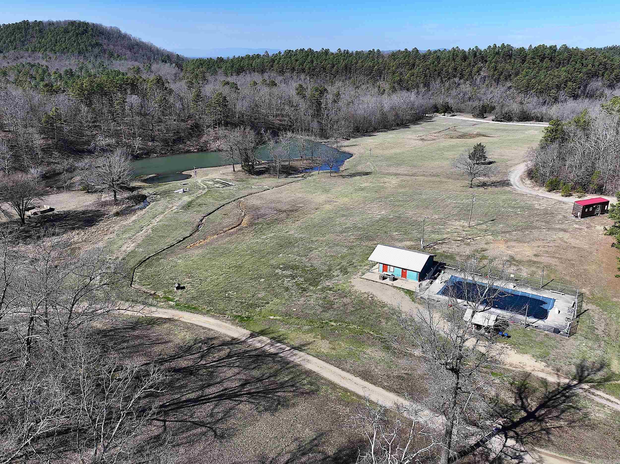 Metes & Bounds - Residential Income