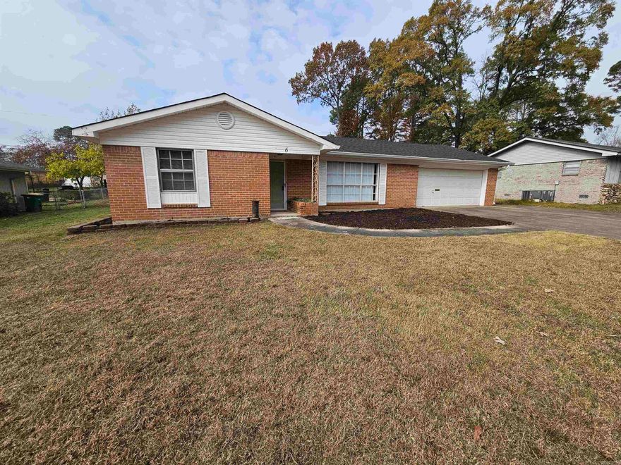 Cozy 3BD/2BA in the quiet Sherwood area that is waiting for you to call home. Recently remodeled throughout. Living room/dining combo for enjoying time with family or friends. Living room opens up to kitchen with breakfast bar. Extra room off of living room that would be perfect for any plant lover! Carpet in bedrooms. Laundry room and garage has built in shelving for extra storage options. Fully fenced back yard that is ideal for anyone with kids or pets to run off some energy. Storage shed in backyard. This property is managed by Hoffman Team so beware of scammers - we will never ask you to Cashapp us money. The lease for this property is for 18 months to 2 years with a 3% increase after the first year. Income must be 3x the amount of rent. This property does not accept section 8.