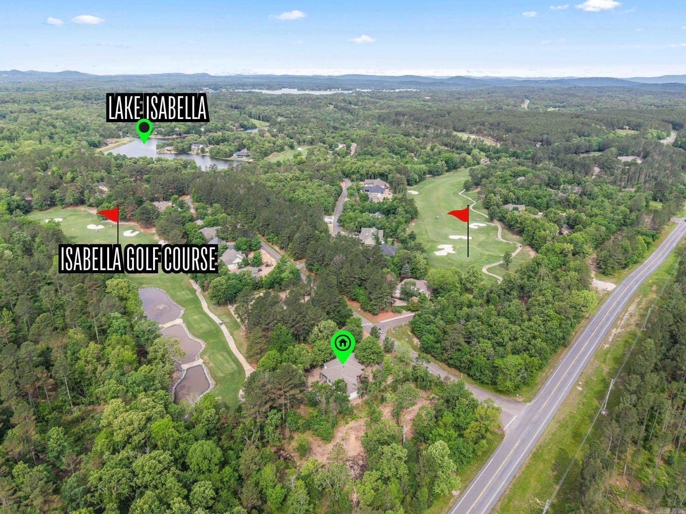 Isabella - Residential