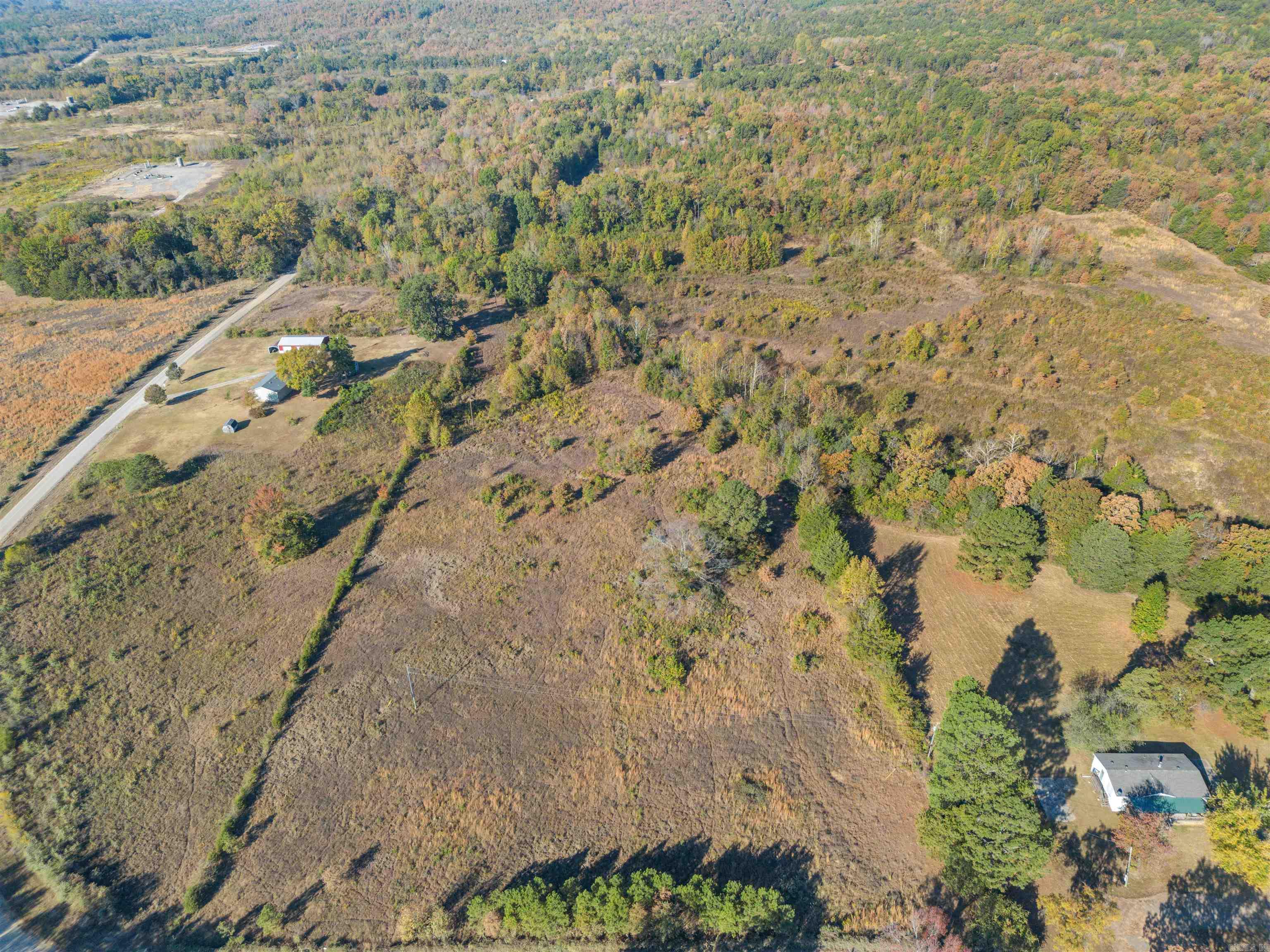 Metes & Bounds - Land