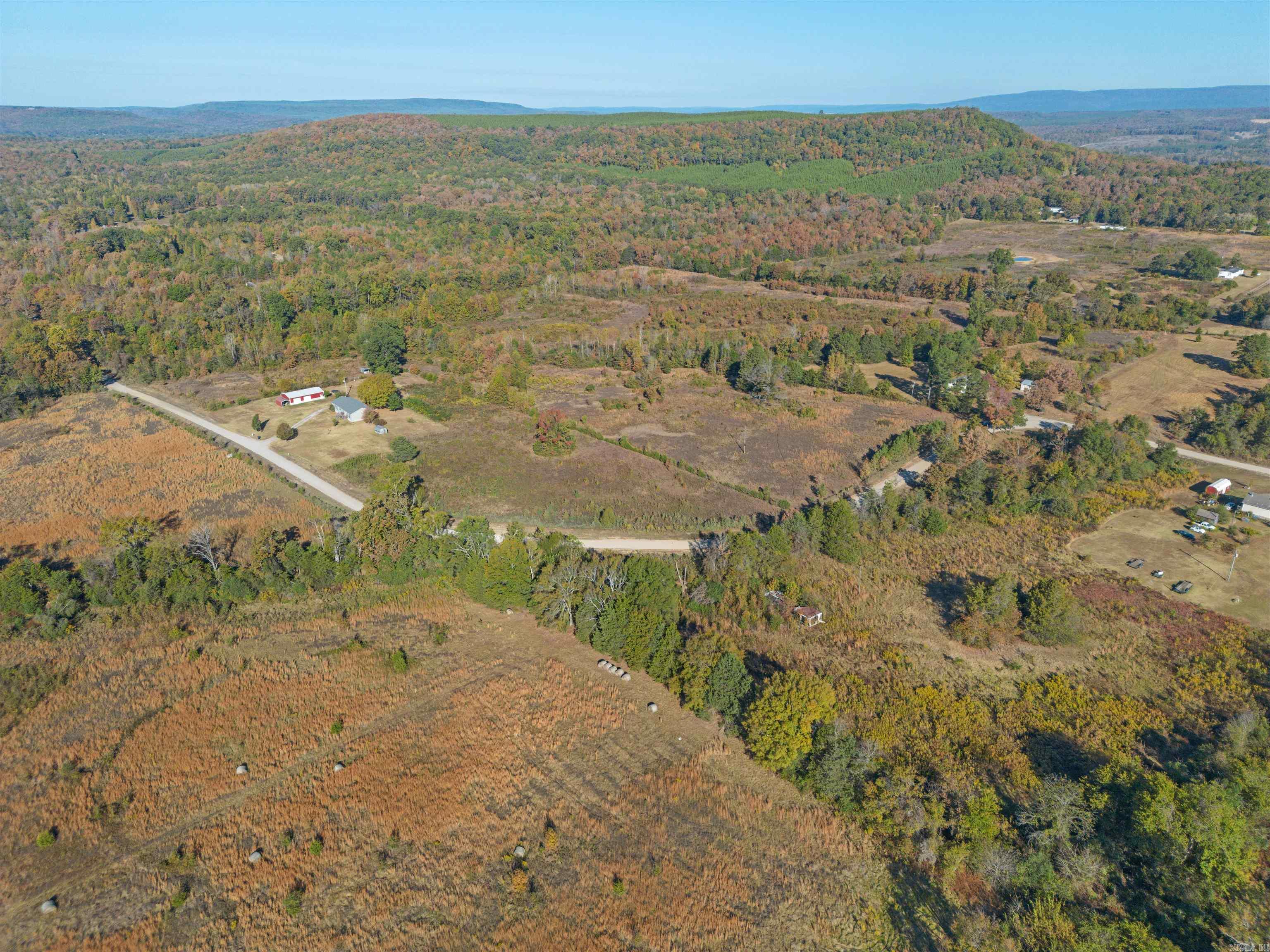 Metes & Bounds - Land