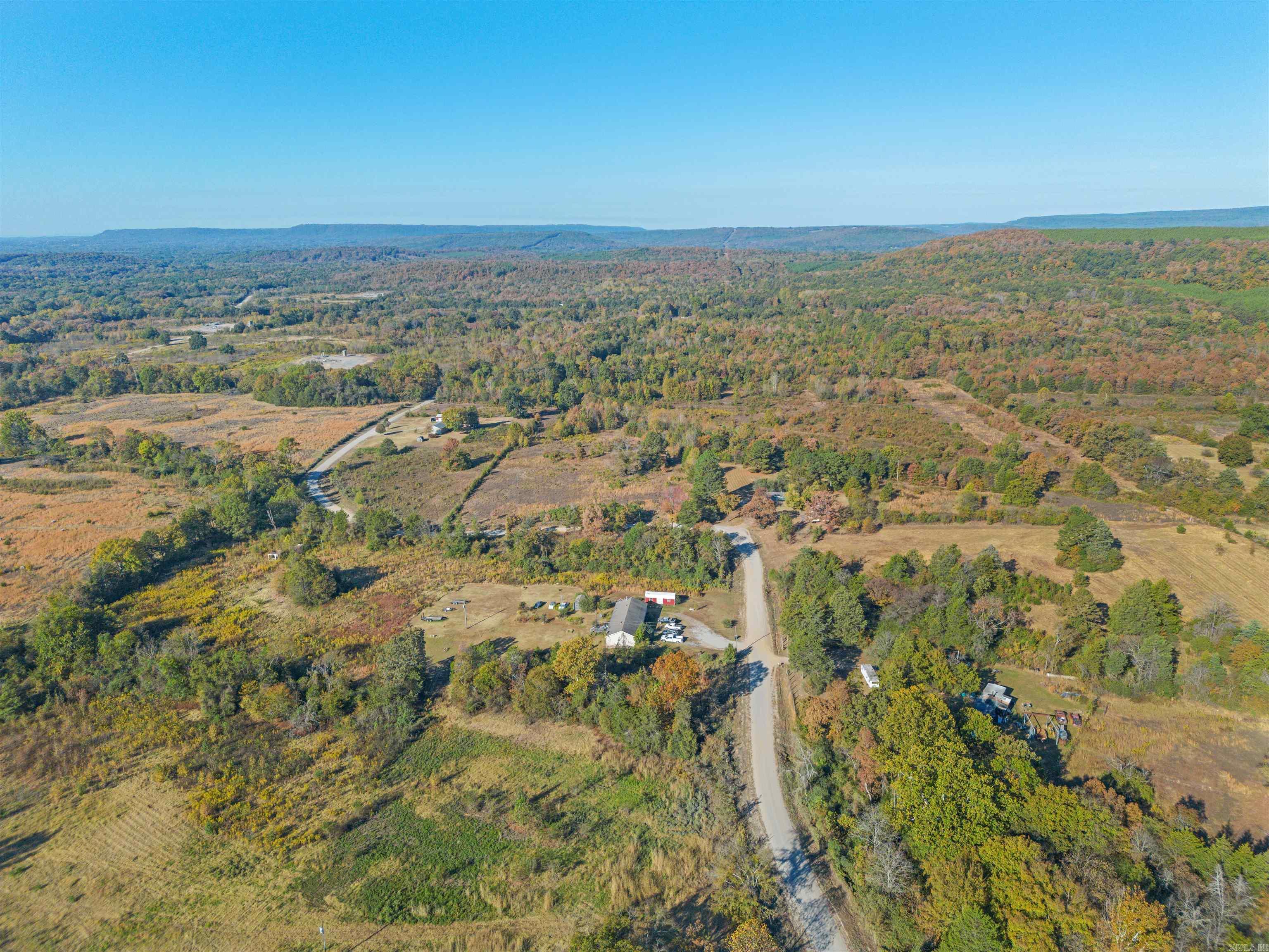 Metes & Bounds - Land