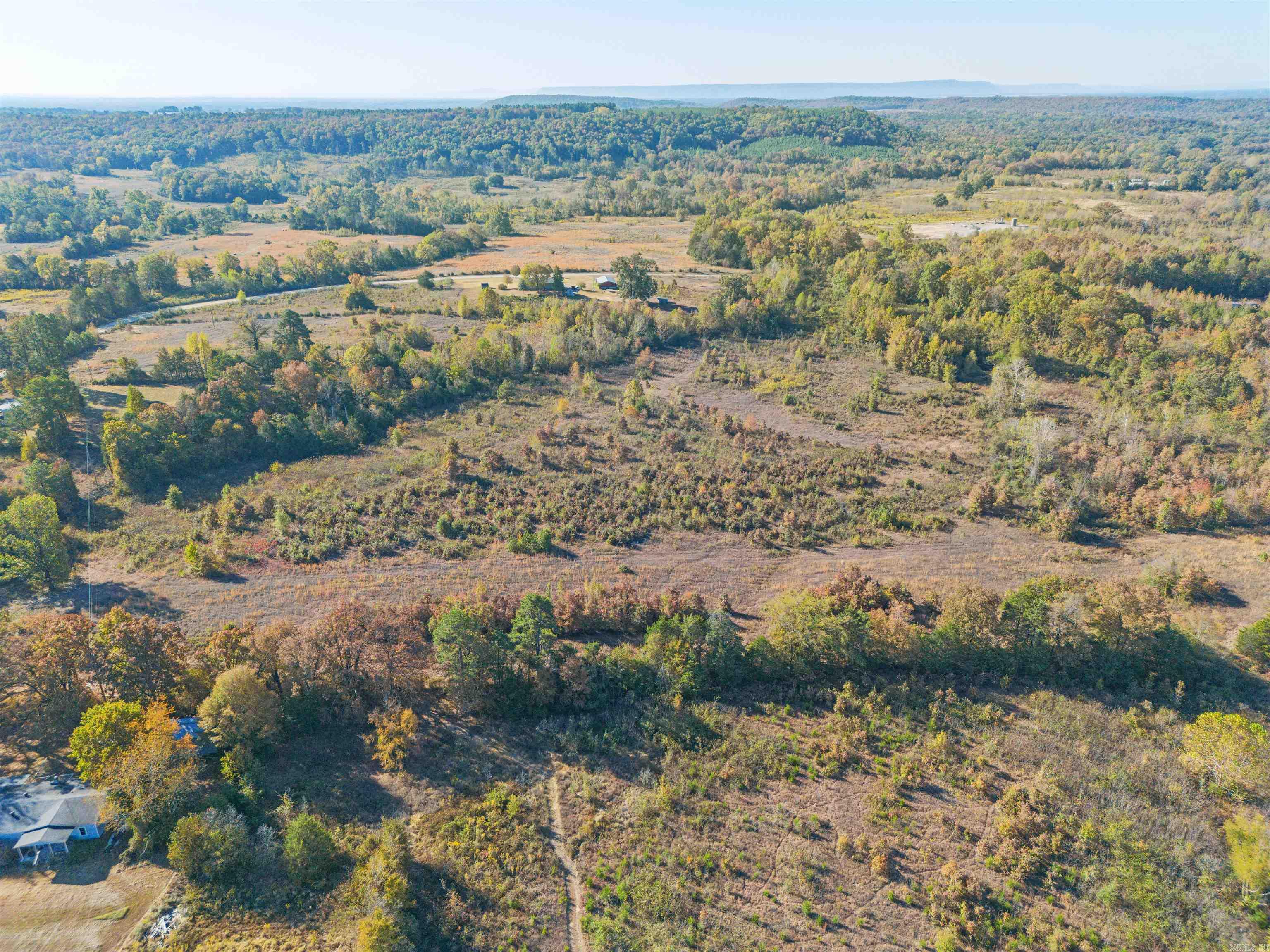 Metes & Bounds - Land