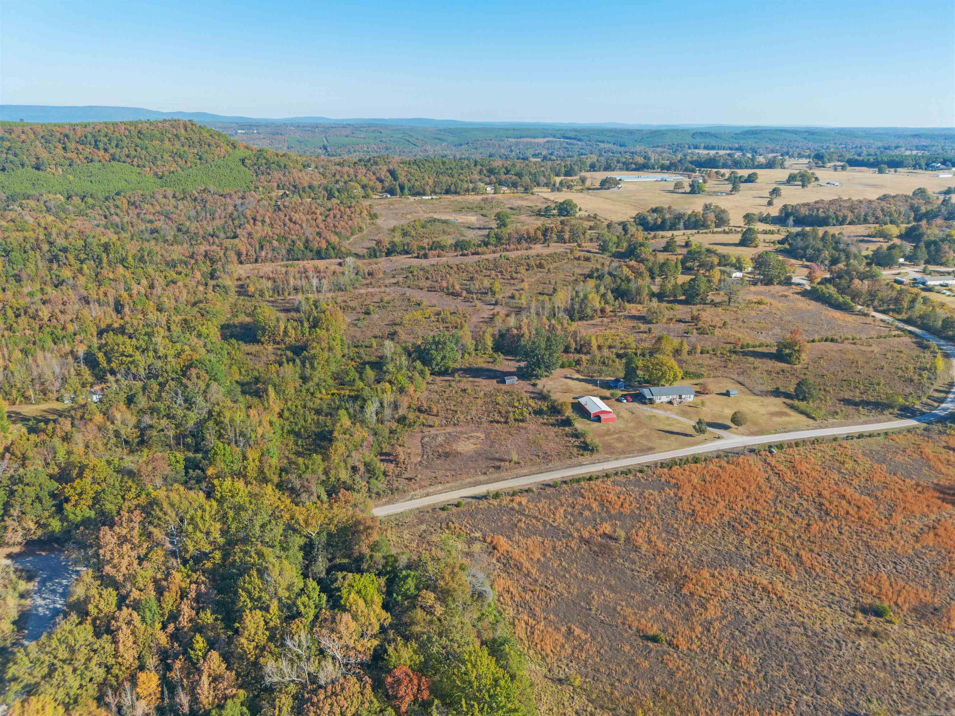 Metes & Bounds - Land