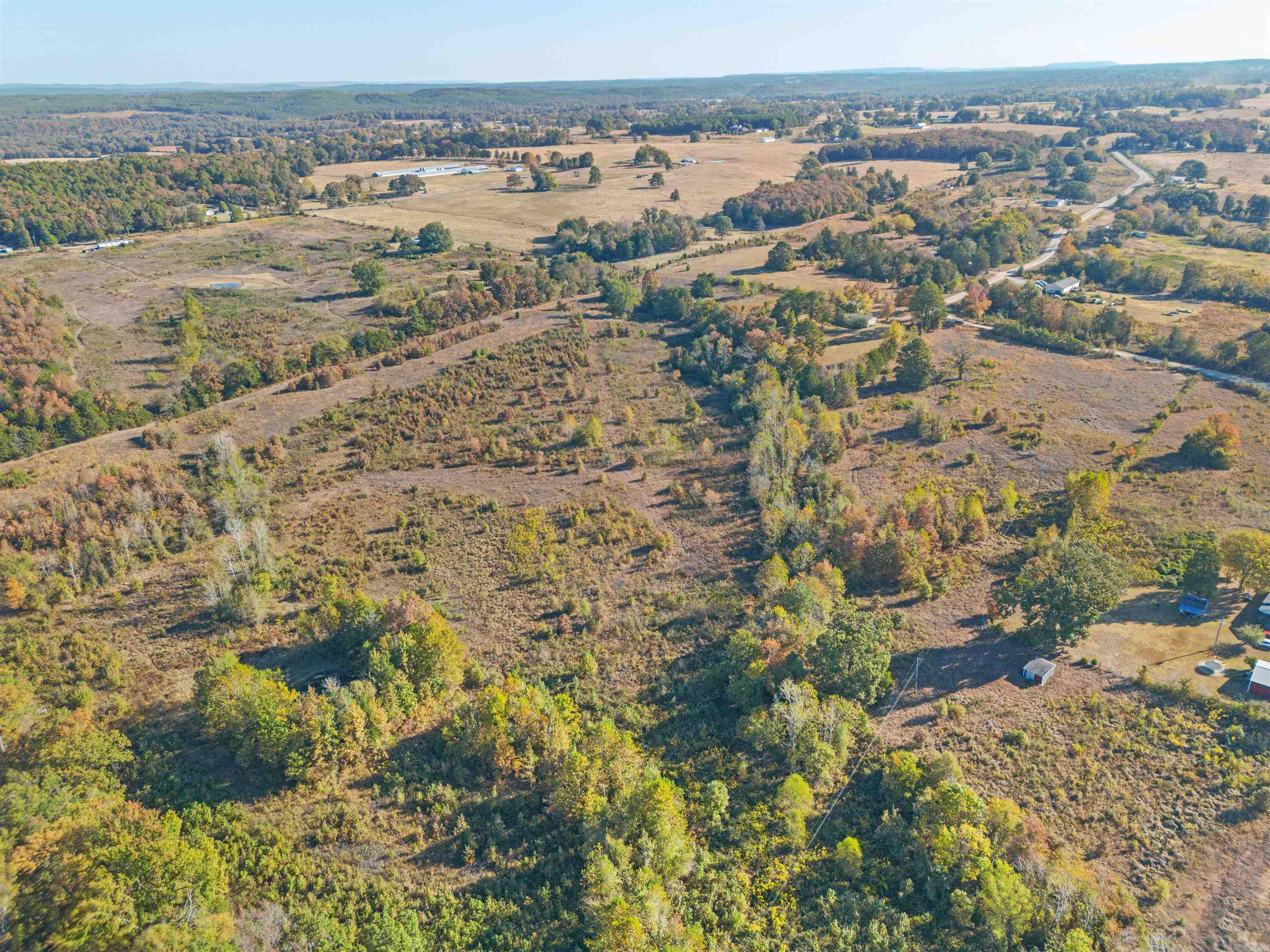 Metes & Bounds - Land