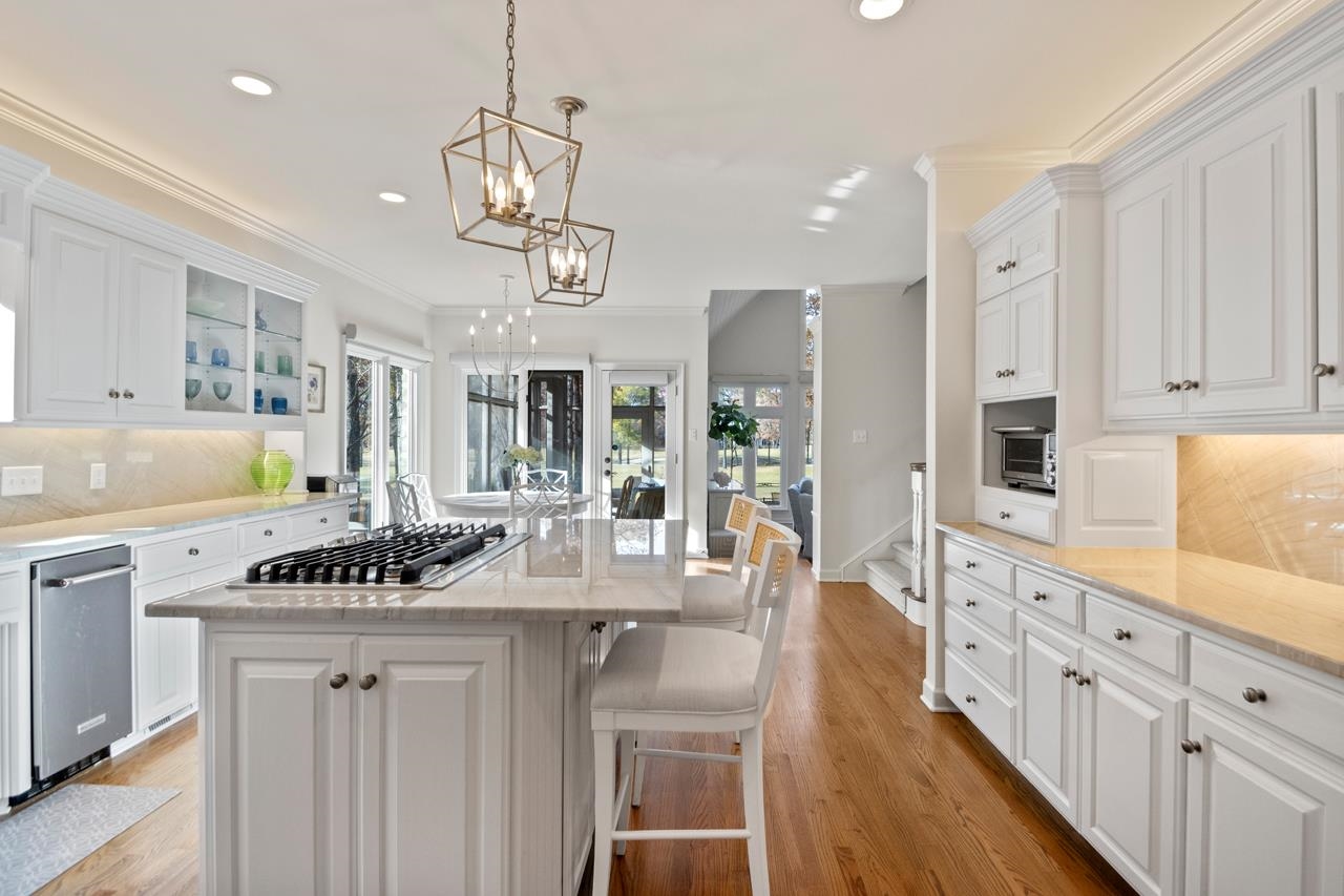 CHENAL VALLEY DUCLAIR COURT - Residential