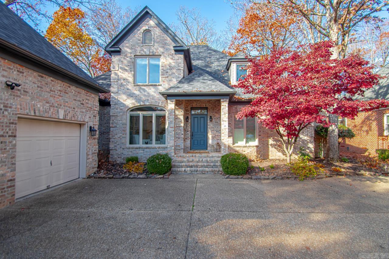 CHENAL VALLEY DUCLAIR COURT - Residential