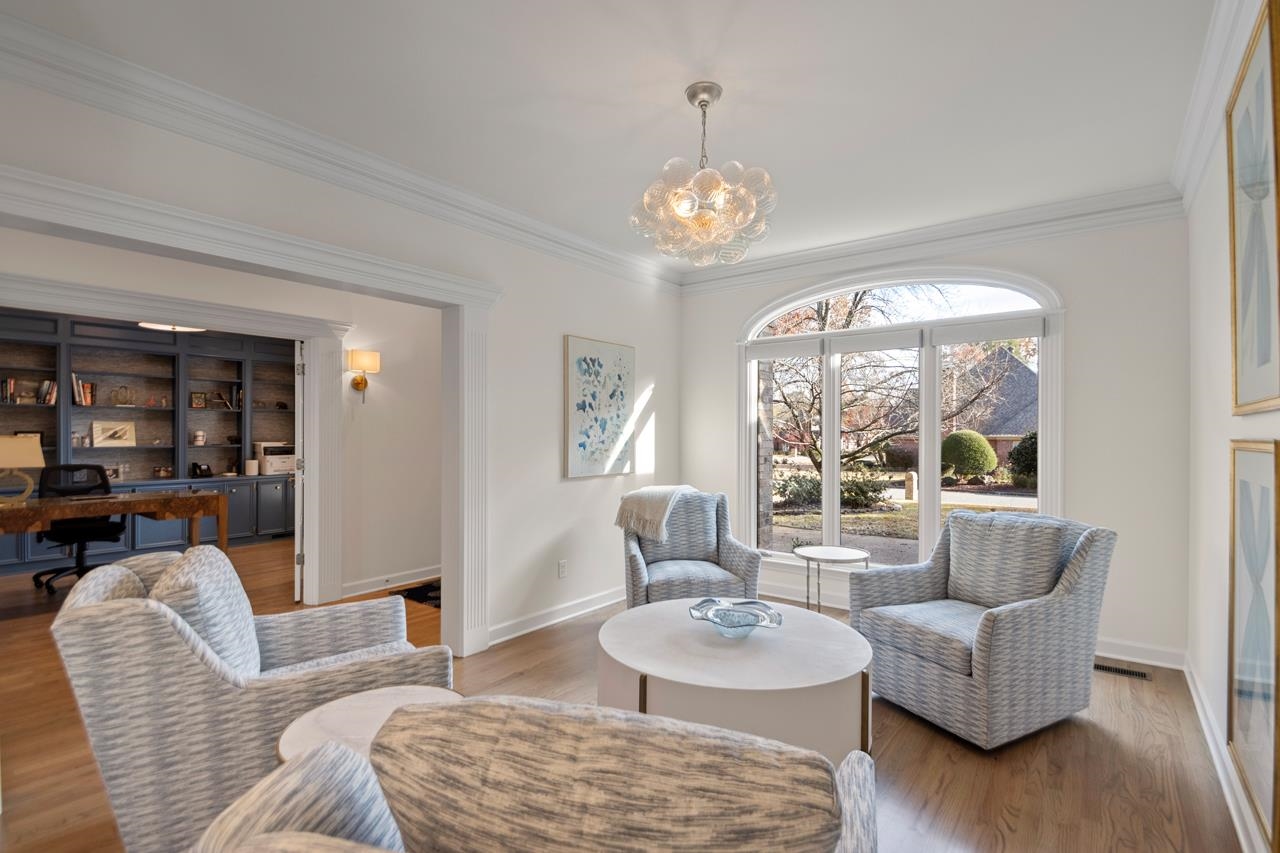 CHENAL VALLEY DUCLAIR COURT - Residential