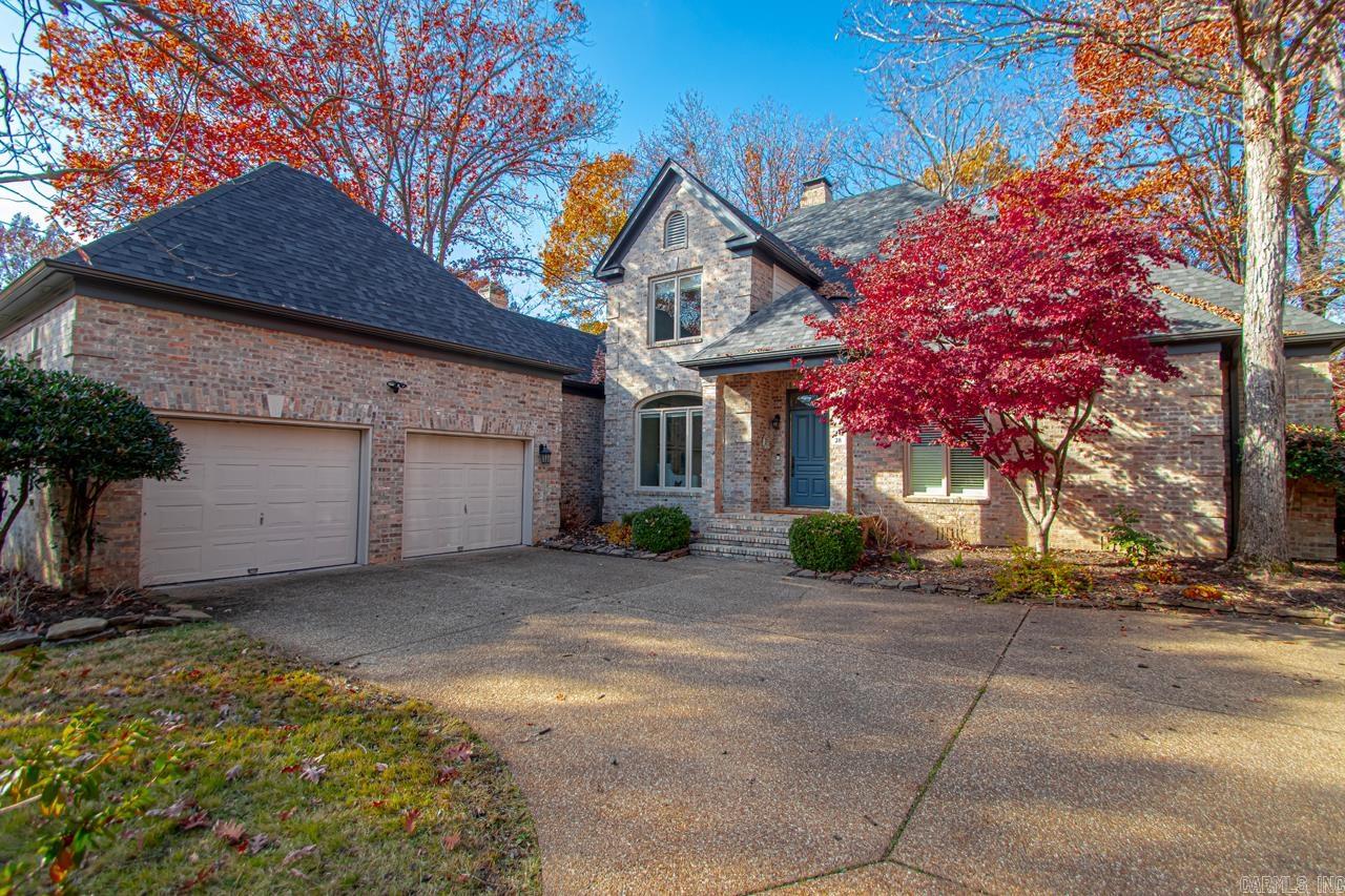 CHENAL VALLEY DUCLAIR COURT - Residential