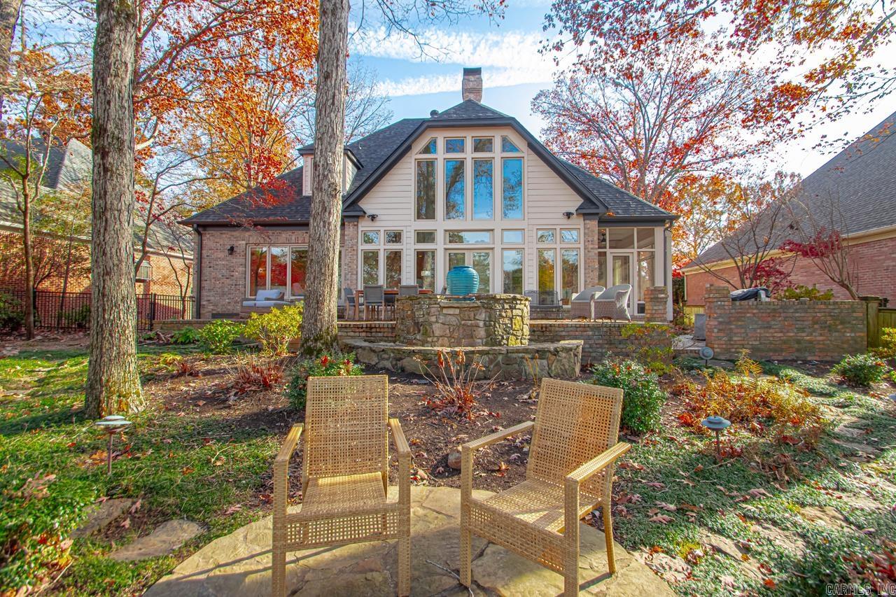 CHENAL VALLEY DUCLAIR COURT - Residential