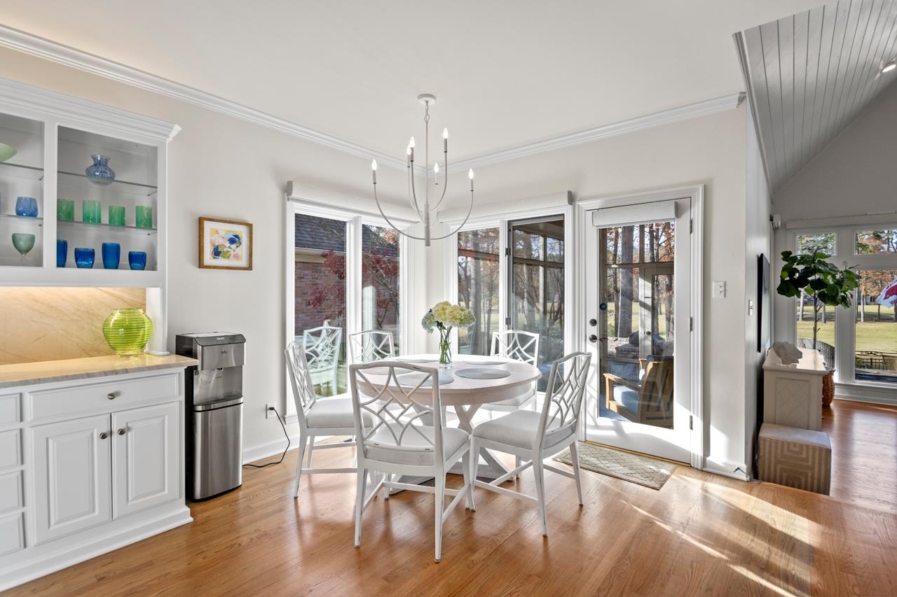 CHENAL VALLEY DUCLAIR COURT - Residential