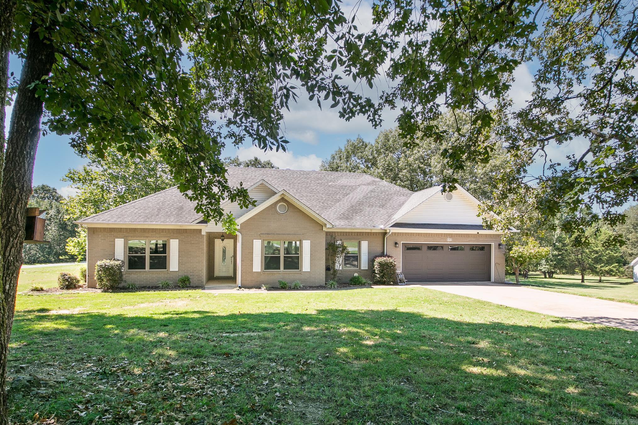 Welcome home to this beautifully updated 3 bed, 2 bath property on 2 acres just outside Beebe city limits! A versatile bonus room makes the perfect office or 4th bedroom. Inside, the kitchen shines with a 2019 remodel featuring modern cabinets, countertops & backsplash. Enjoy a spacious living room with updated tile flooring, cozy bedrooms with newer carpet, and a refreshed primary bath shower. Also, refrigerator conveys! Step outside to your own backyard retreat with an above-ground chlorine pool surrounded by a fully enclosed deckāideal for summer fun. The 30x30 shop, built in 2023, is heated & cooled and includes a ½ bath and bar that conveys, offering the ultimate space for entertaining, hobbies, or storage. All this on 2 acres, giving you the peace of country living with the convenience of nearby schools, shopping, and dining. Don't miss the opportunity to call this home yours! See Remarks!!