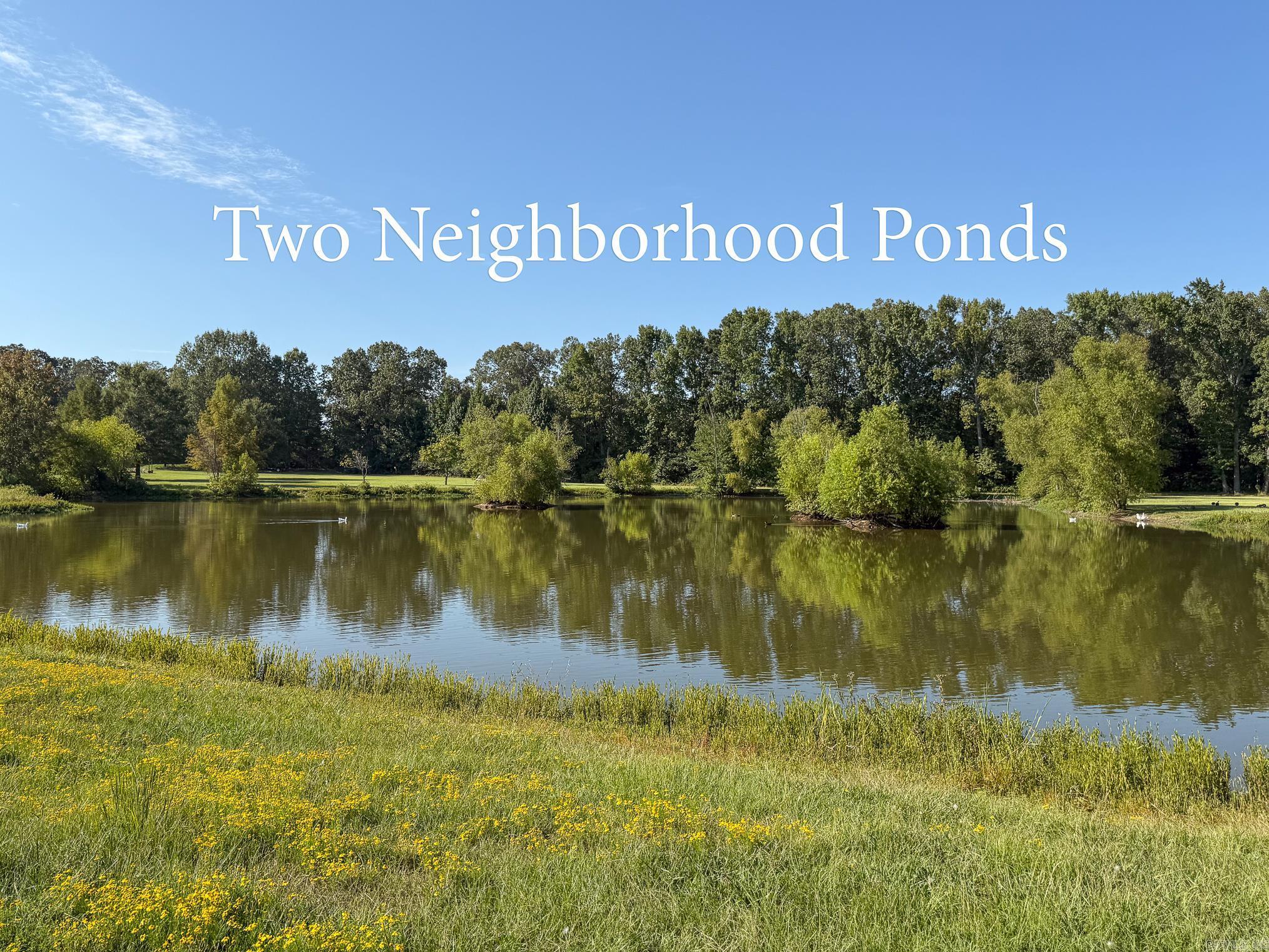 Hidden Lake - Residential