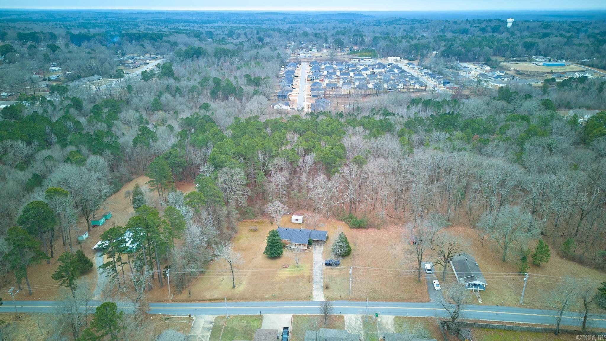 Metes & Bounds - Residential