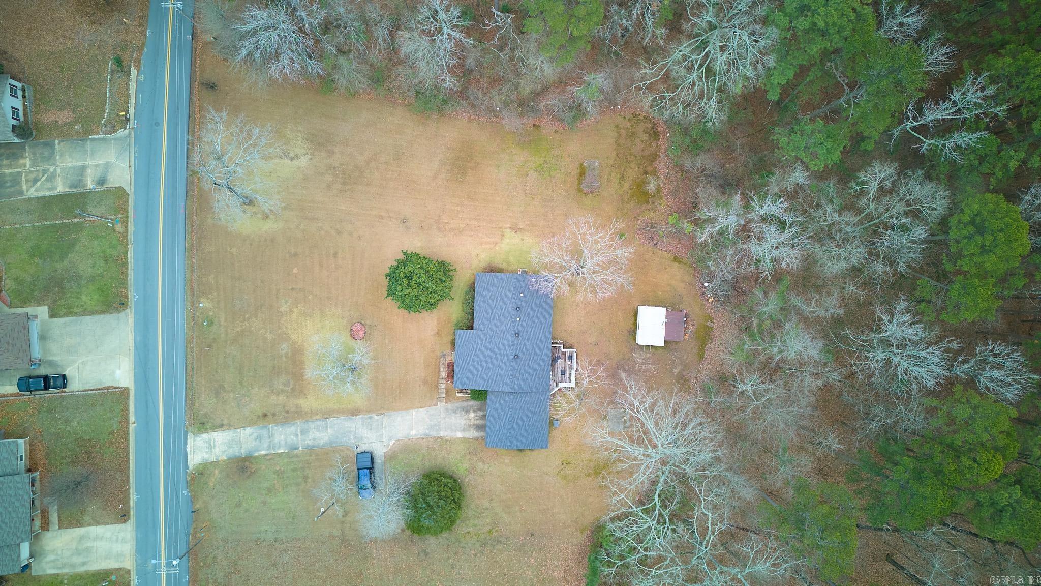 Metes & Bounds - Residential