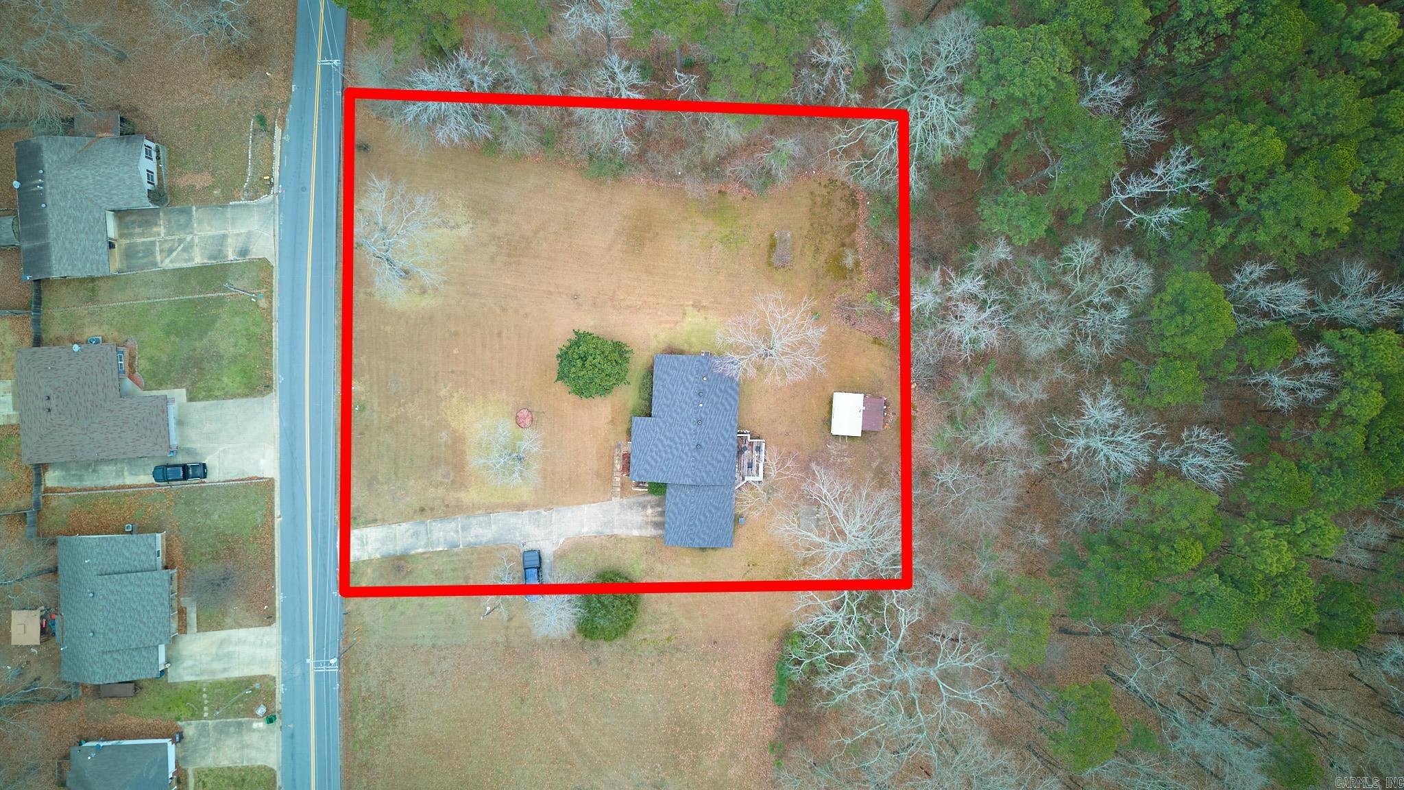 Metes & Bounds - Residential