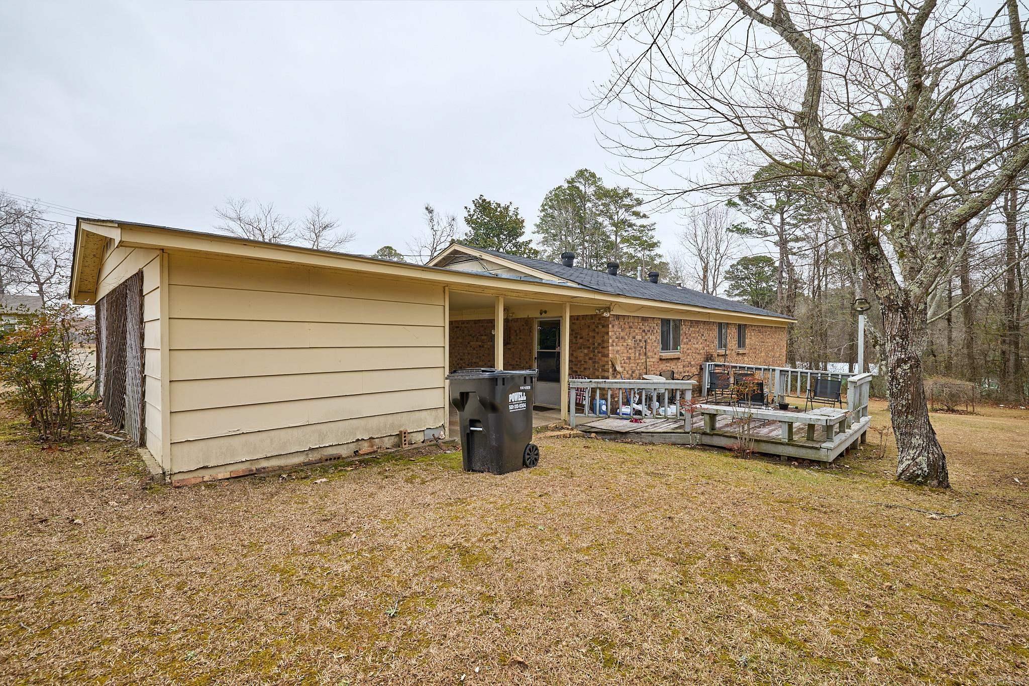 Metes & Bounds - Residential