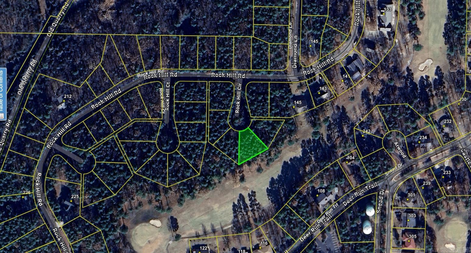 Buildable lot on Golf Course