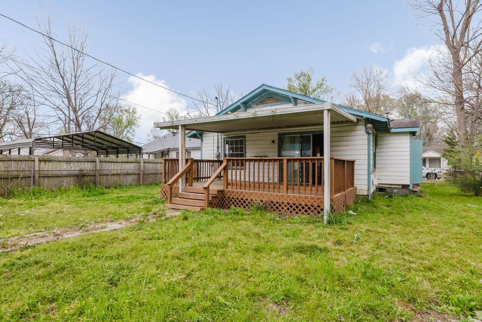 MOORES GLENDALE - Residential